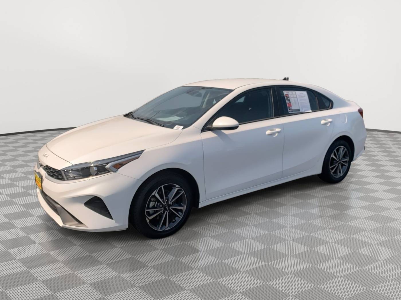 2023 Kia Forte LXS — Sedan — 31,499 mi — Tacoma, WA