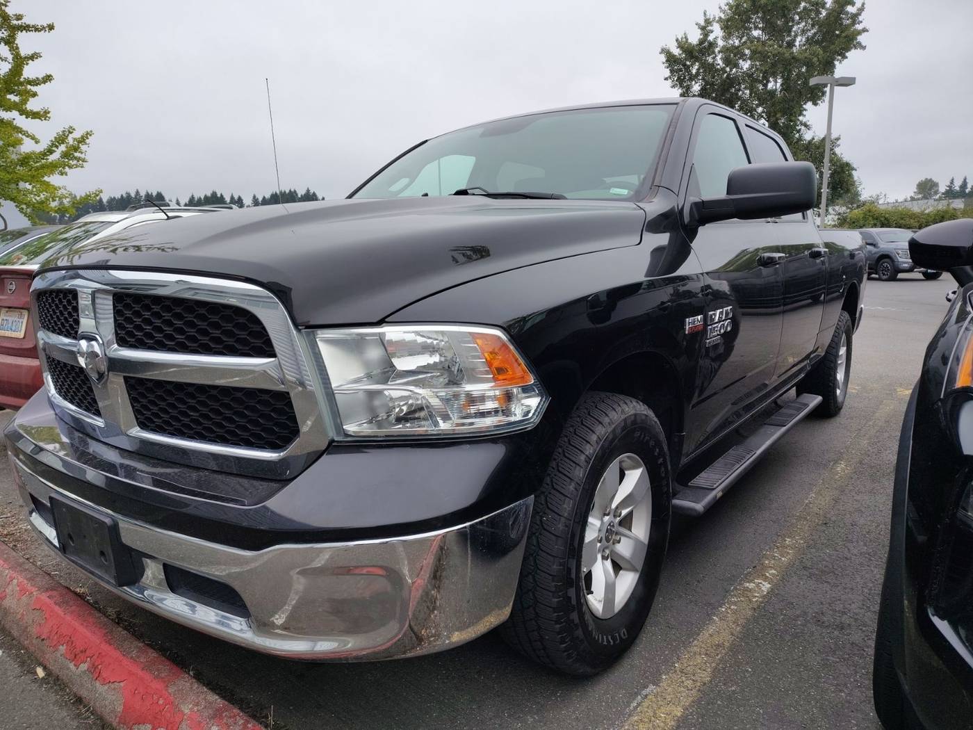2020 Ram 1500 Classic SLT — Pickup Truck — 20,794 mi — Tacoma, WA