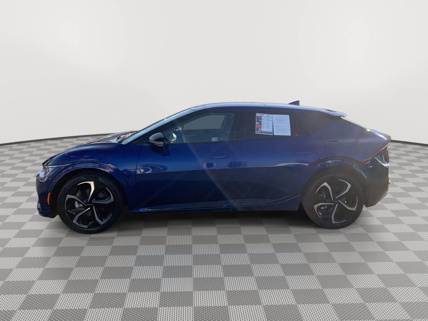 2023 Kia EV6 GT-Line — SUV — 5,584 mi — Tacoma, WA