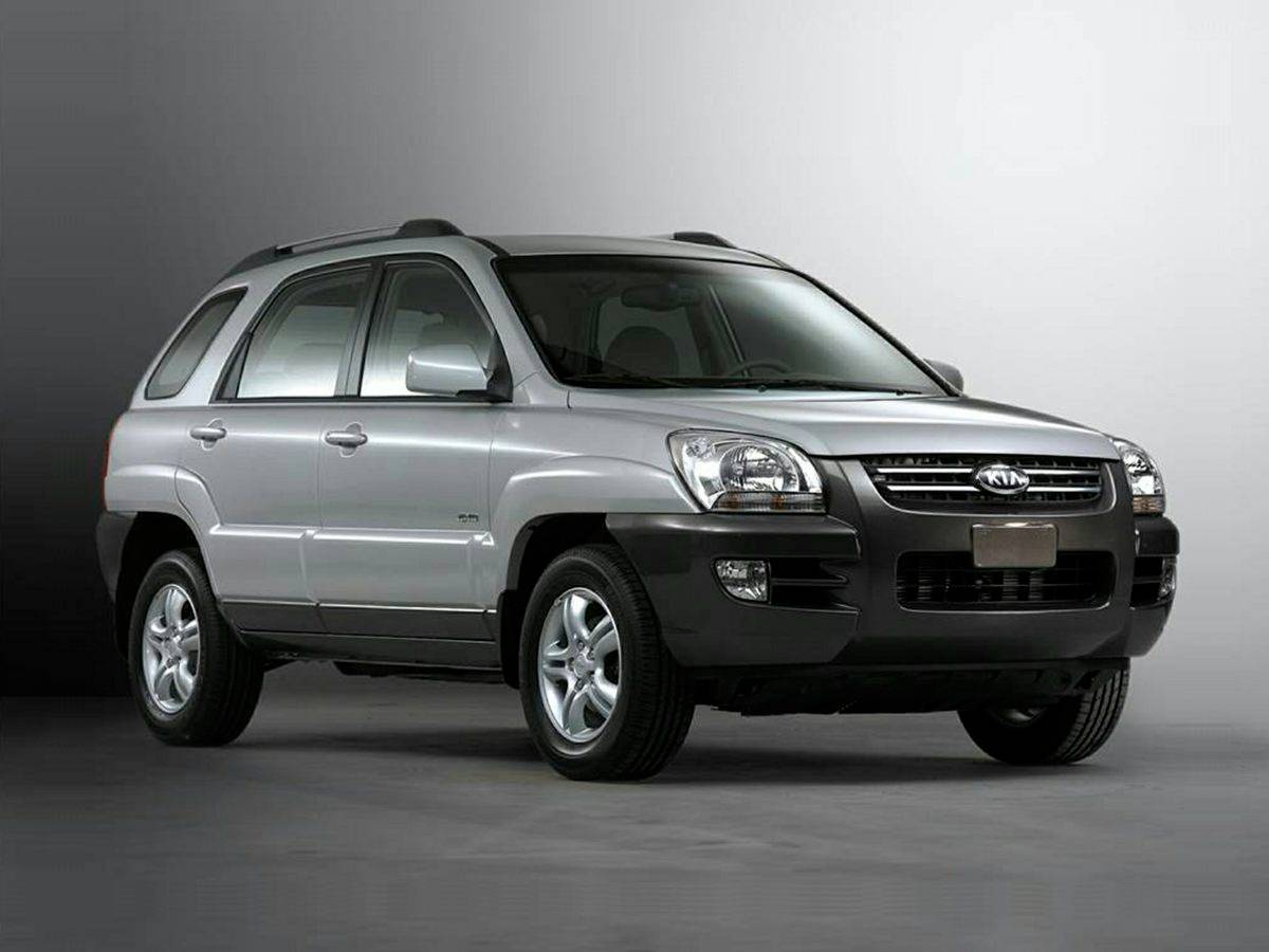 2008 Kia Sportage LX — SUV — 179,520 mi — Tacoma, WA
