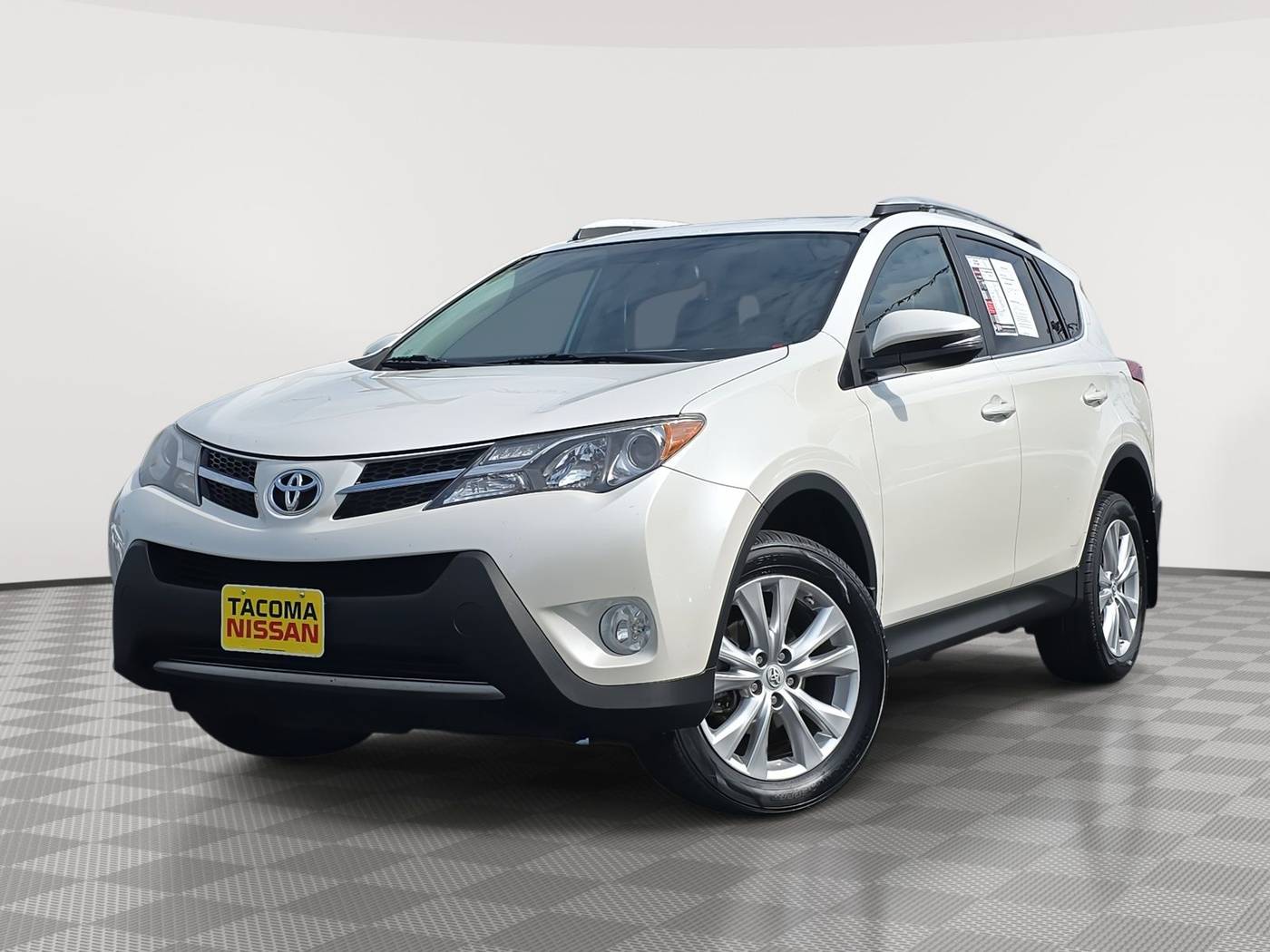 2013 Toyota RAV4 Limited — SUV — 146,366 mi — Tacoma, WA