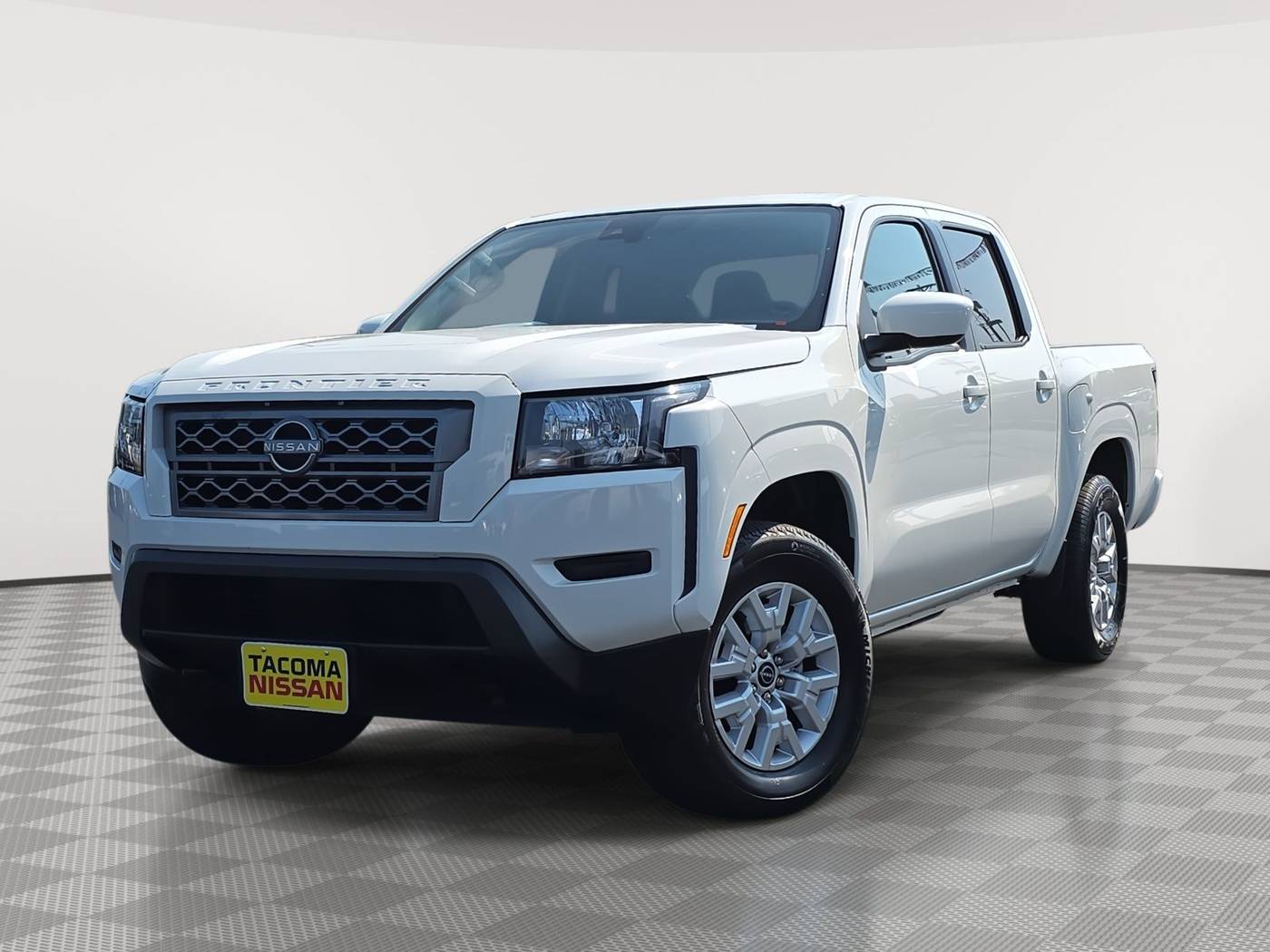 2023 Nissan Frontier SV — Pickup Truck — 49,685 mi — Tacoma, WA