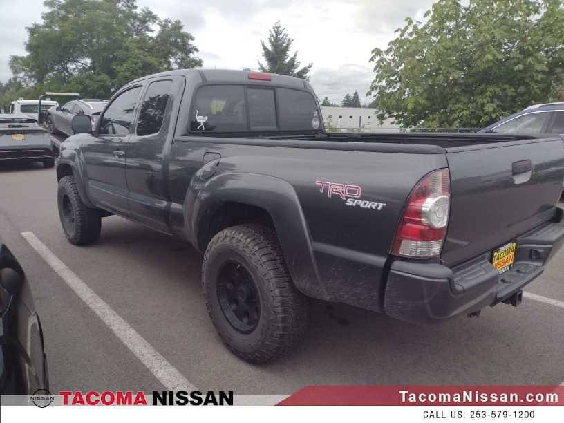 2010 Toyota Tacoma Base — Pickup Truck — 109,947 mi — Tacoma, WA