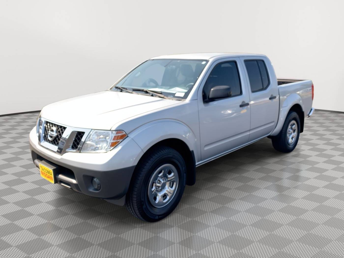 2014 Nissan Frontier S — Pickup Truck — 84,544 mi — Tacoma, WA