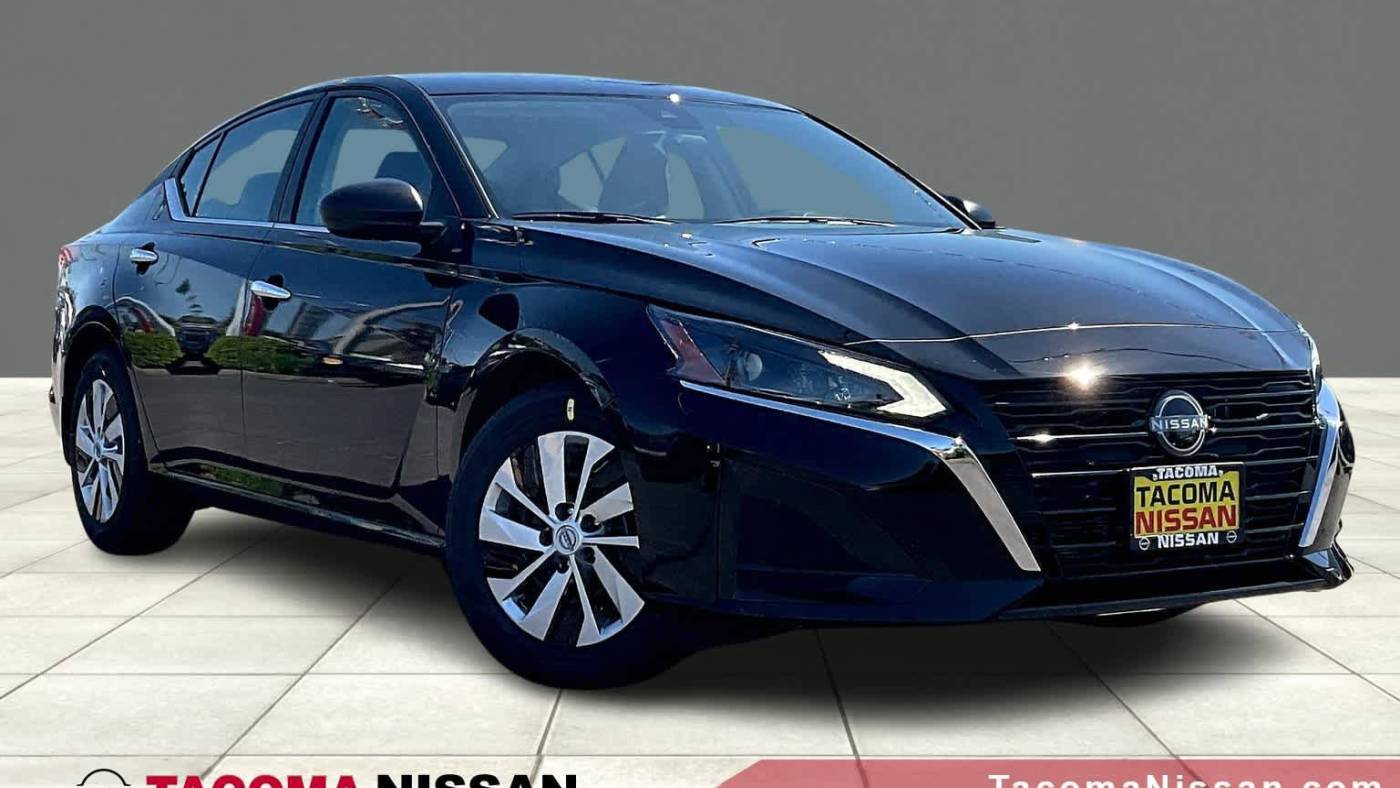 2024 Nissan Altima S — Sedan — 2,302 mi — Tacoma, WA