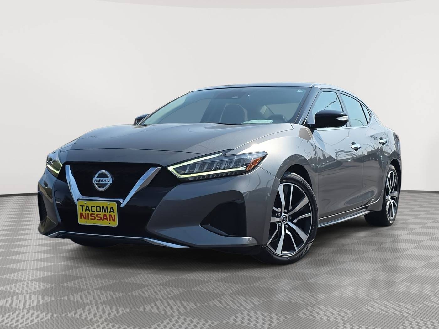 2022 Nissan Maxima SV — Sedan — 41,045 mi — Tacoma, WA