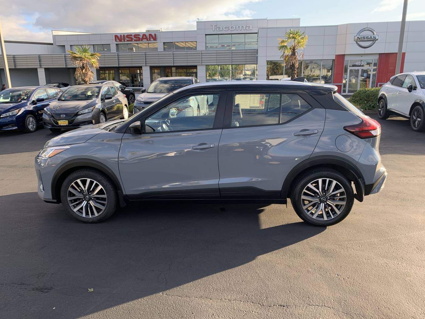 2022 Nissan Kicks SV — SUV — 41,254 mi — Tacoma, WA