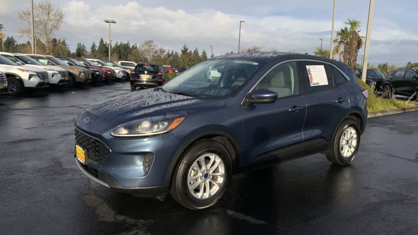 2020 Ford Escape SE — SUV — 28,706 mi — Tacoma, WA
