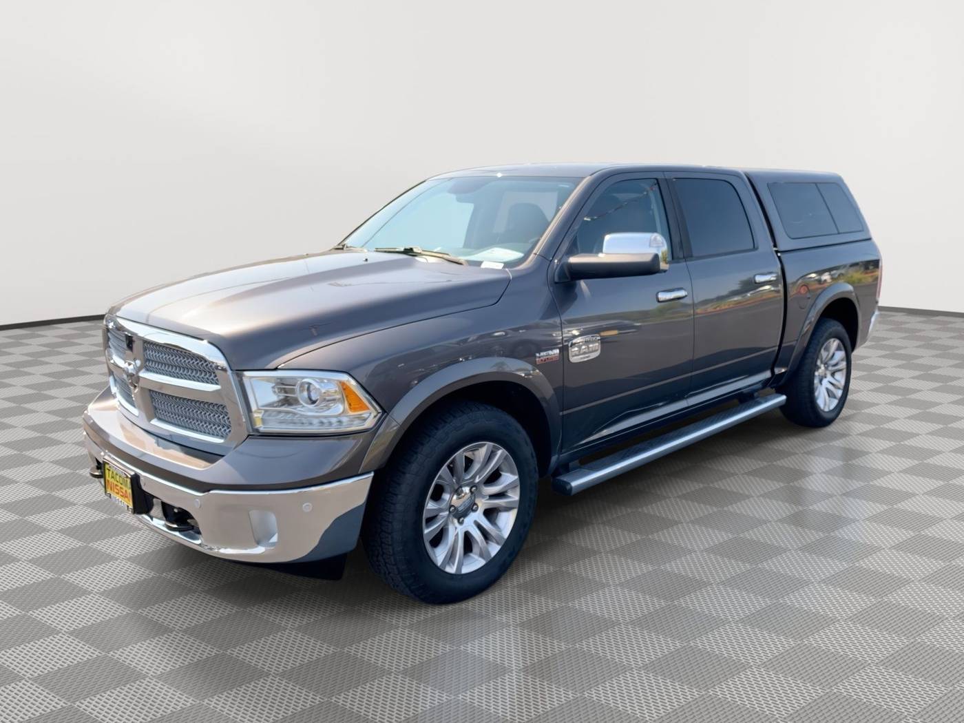 2017 Ram 1500 Longhorn — Pickup Truck — 57,364 mi — Tacoma, WA