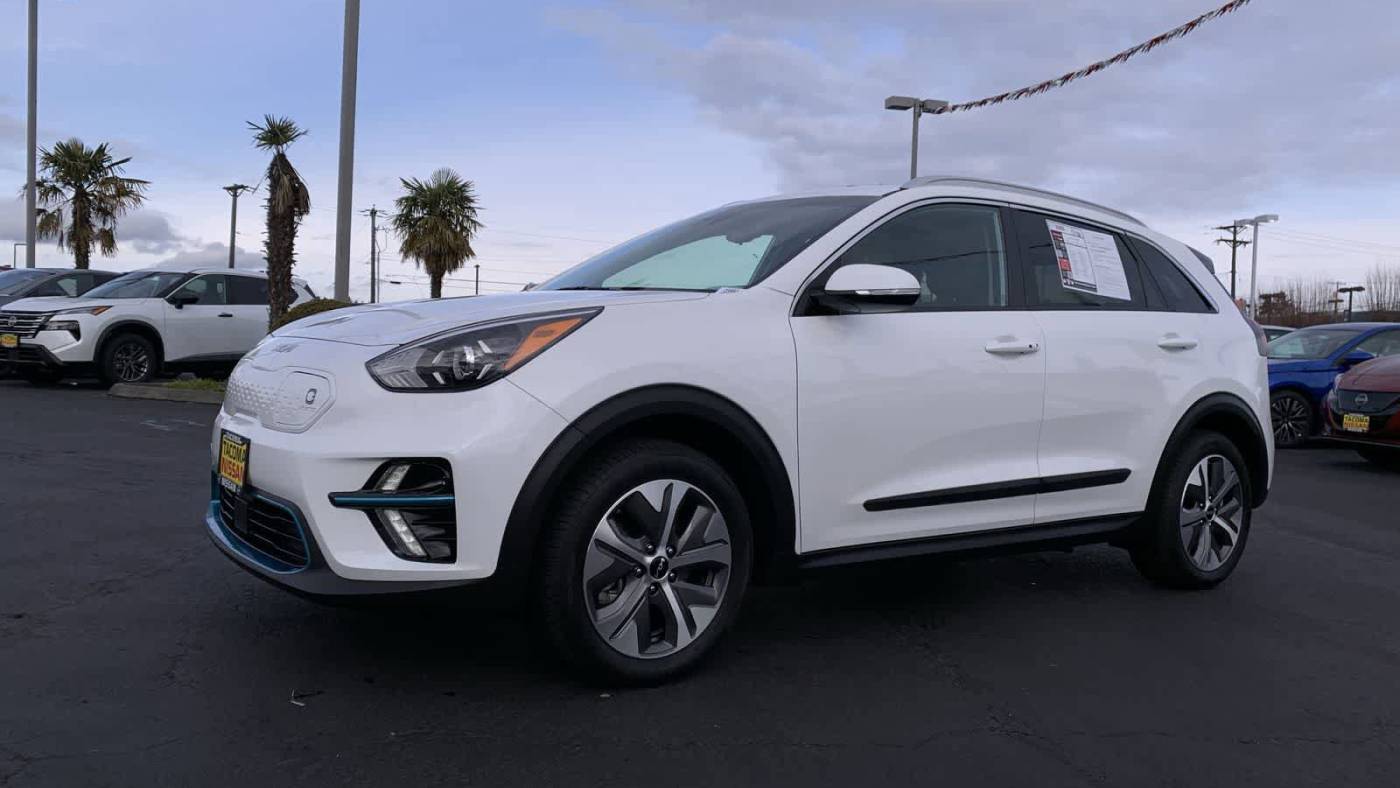 2022 Kia Niro EV EX — SUV — 29,495 mi — Tacoma, WA