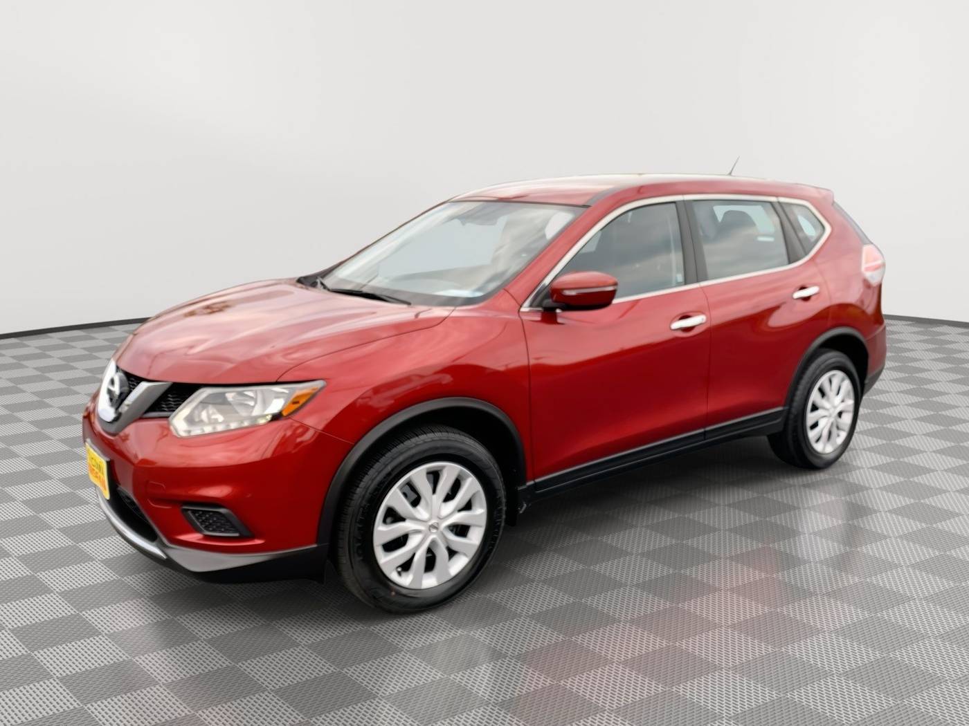 2015 Nissan Rogue S — SUV — 20,406 mi — Tacoma, WA