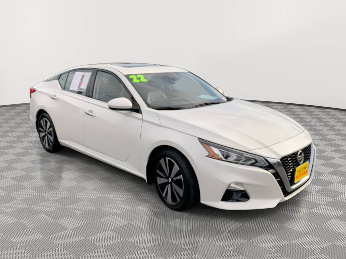 2022 Nissan Altima SL — Sedan — 59,964 mi — Tacoma, WA