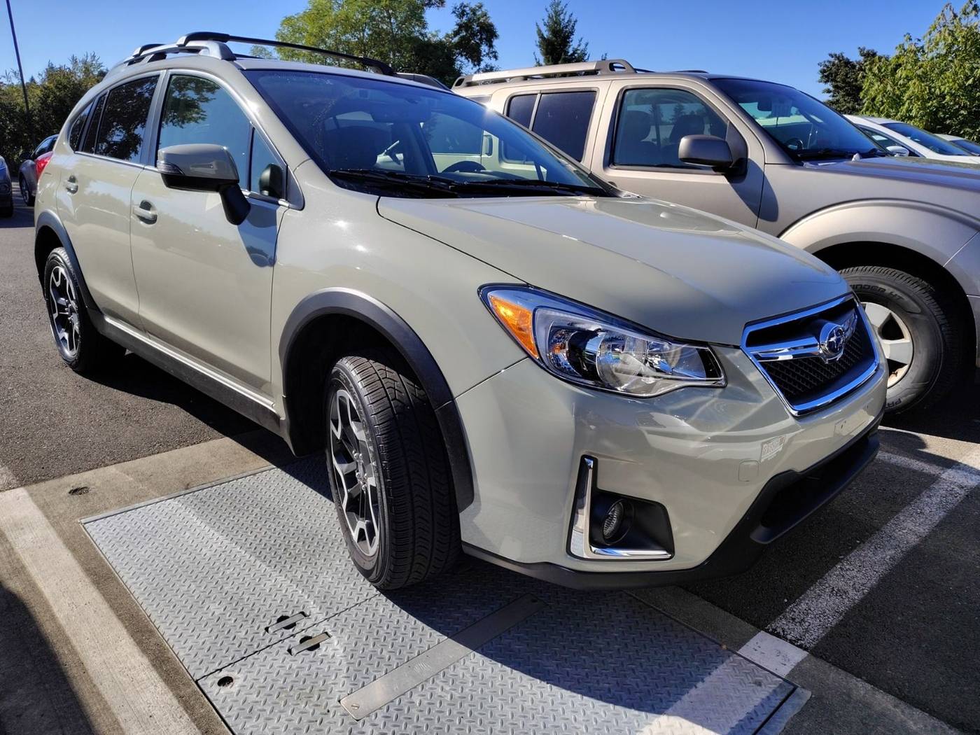 2017 Subaru Crosstrek Limited — SUV — 44,204 mi — Tacoma, WA