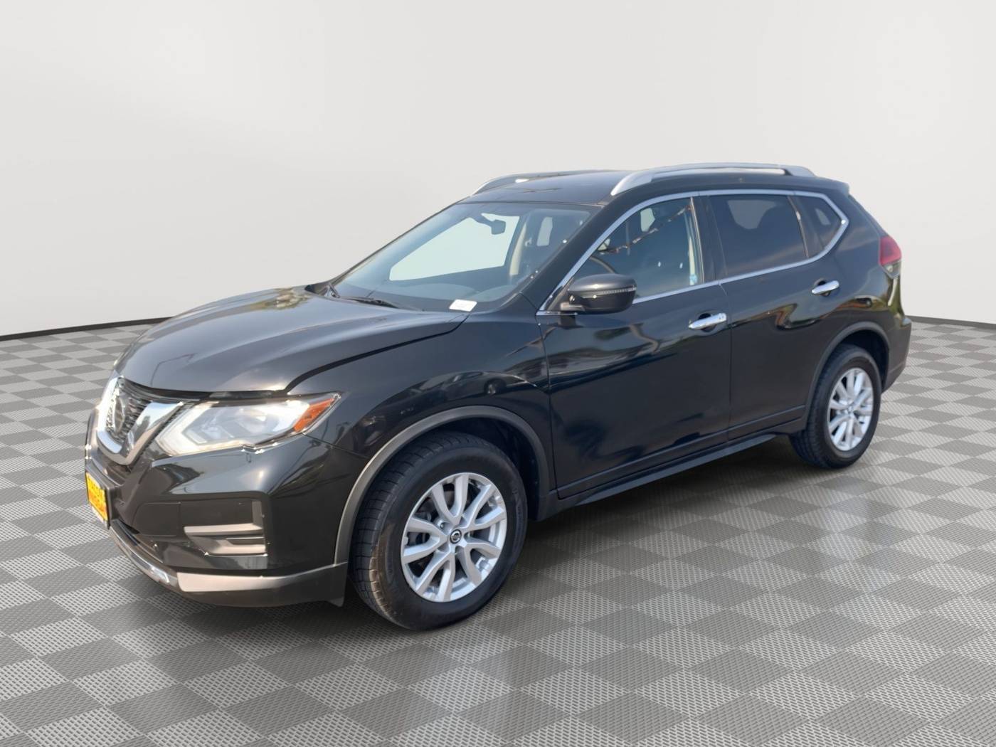 2018 Nissan Rogue SV — SUV — 134,709 mi — Tacoma, WA