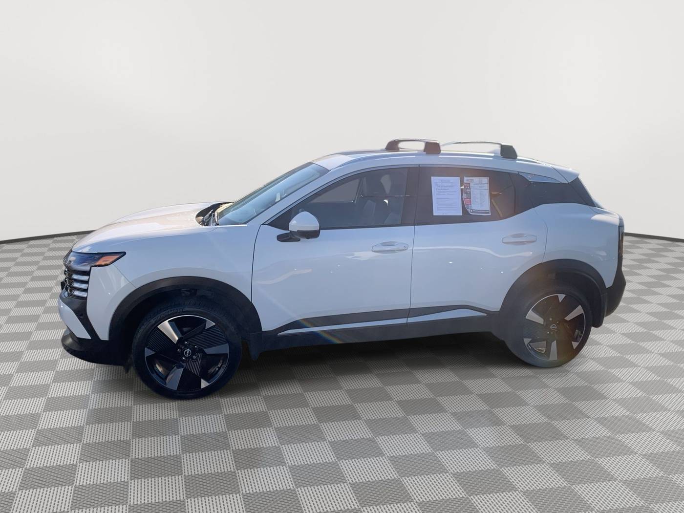 2025 Nissan Kicks SR — SUV — 6,710 mi — Tacoma, WA