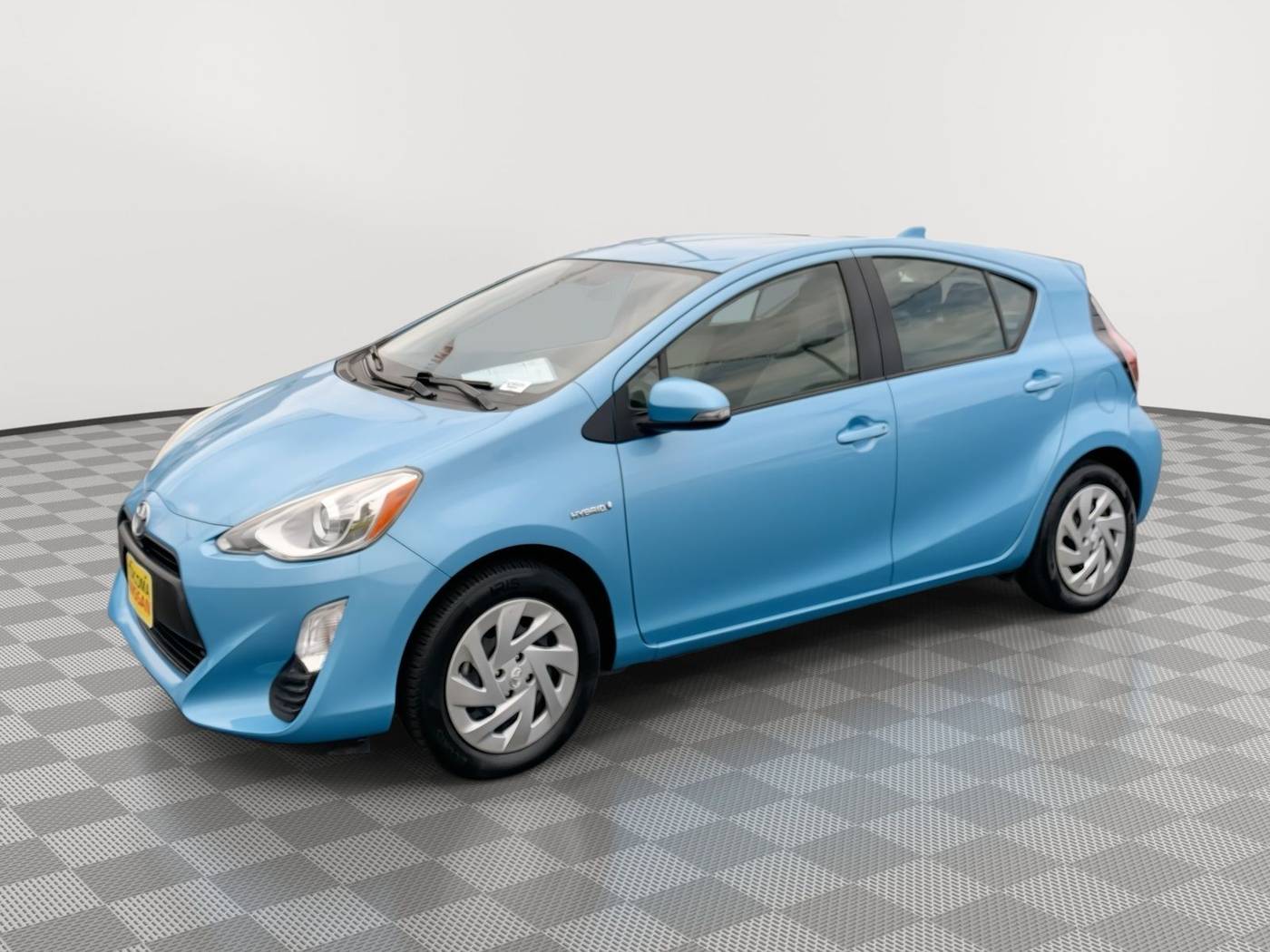 2016 Toyota Prius c Two — Hatchback — 67,308 mi — Tacoma, WA