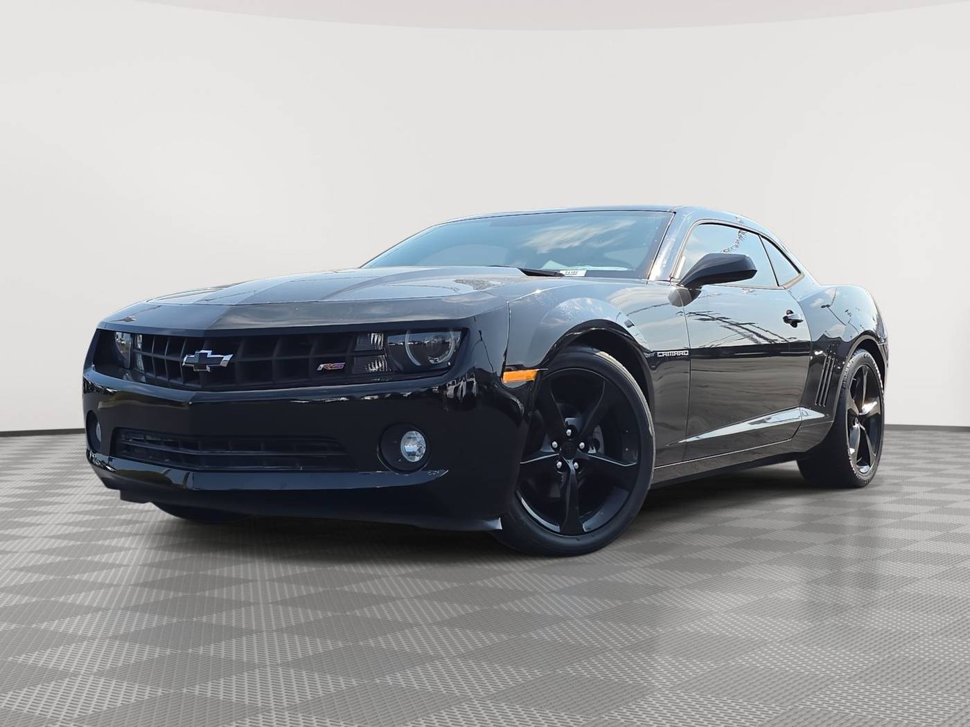 2013 Chevrolet Camaro 2LT — Coupe — 70,687 mi — Tacoma, WA