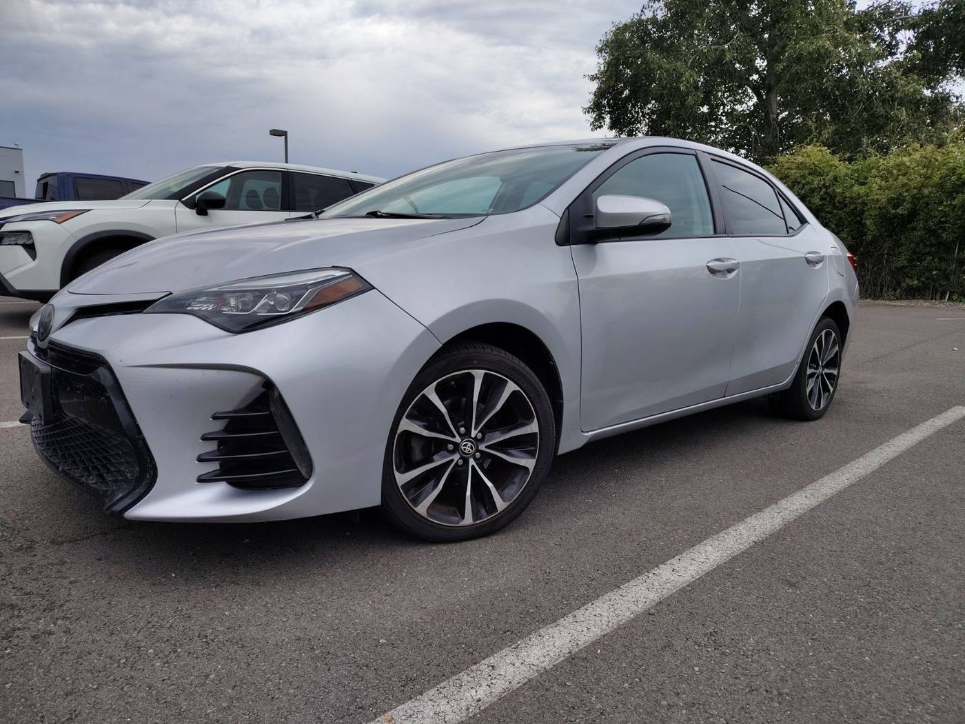 2017 Toyota Corolla L — Sedan — 141,877 mi — Tacoma, WA