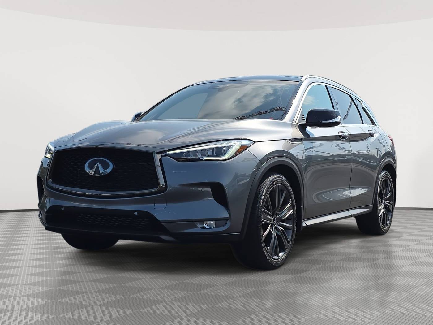2020 INFINITI QX50 ESSENTIAL — SUV — 27,692 mi — Tacoma, WA