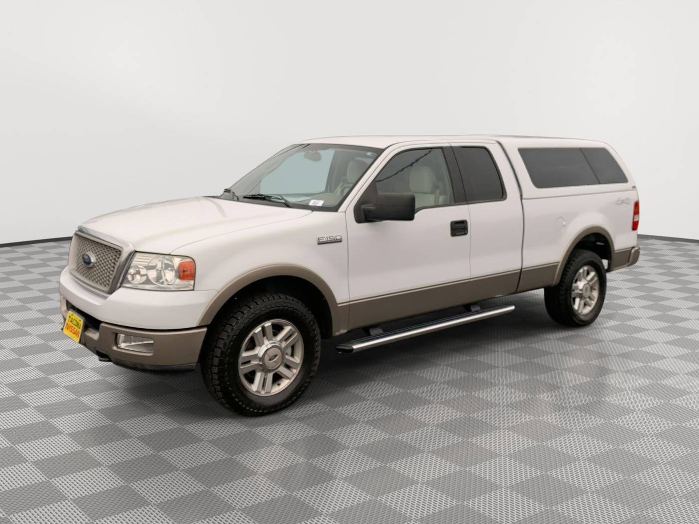 2004 Ford F-150 Lariat — Pickup Truck — 98,077 mi — Tacoma, WA