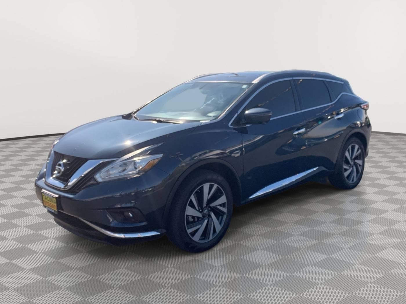 2017 Nissan Murano Platinum — SUV — 91,581 mi — Tacoma, WA