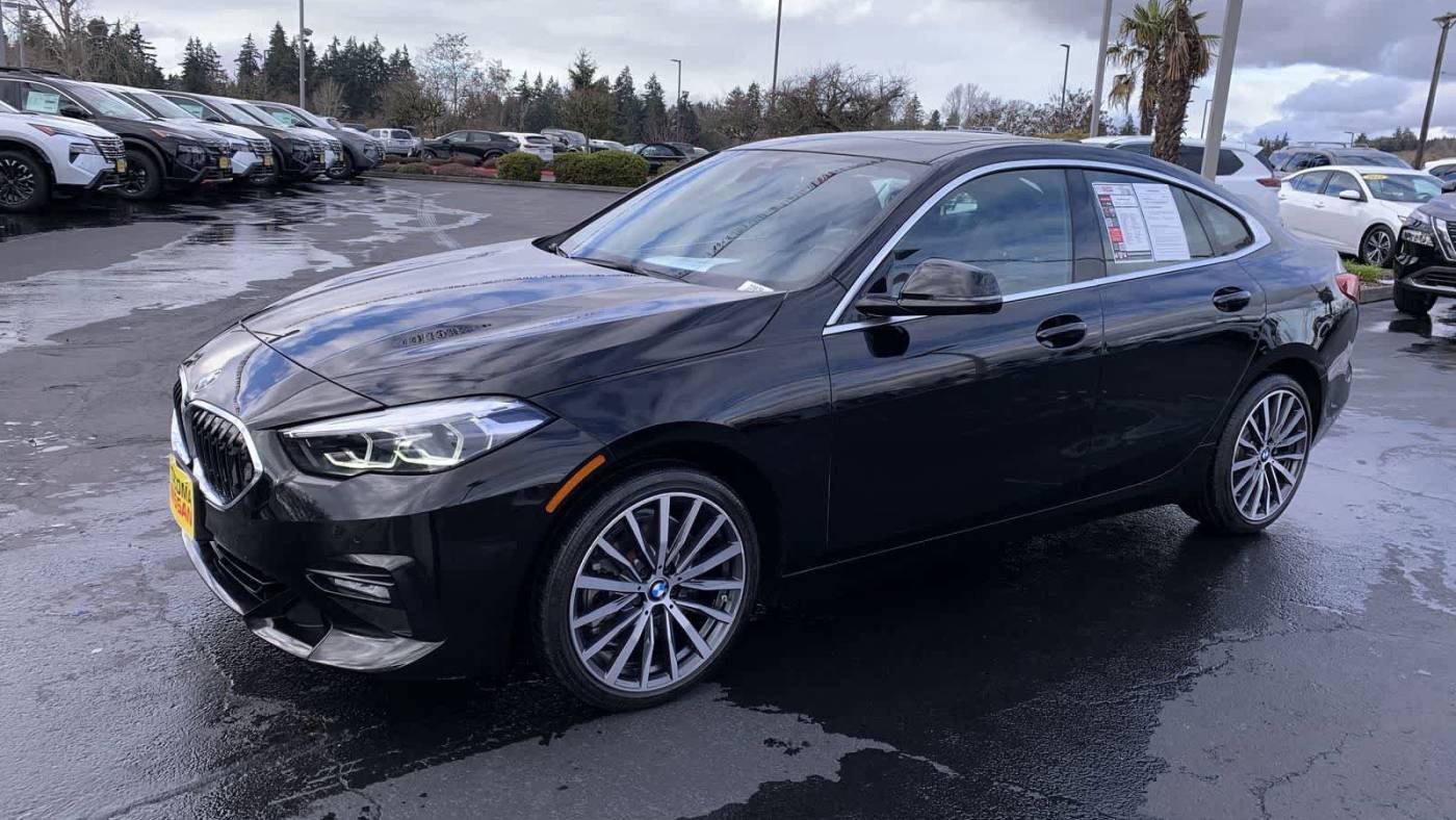 2021 BMW 2 Series 228i — Sedan — 39,681 mi — Tacoma, WA