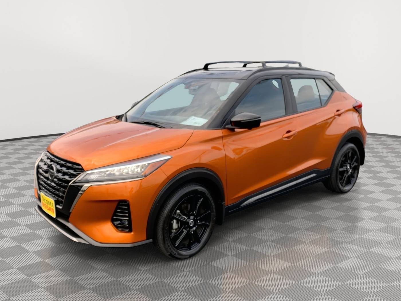 2021 Nissan Kicks SR — SUV — 11,615 mi — Tacoma, WA
