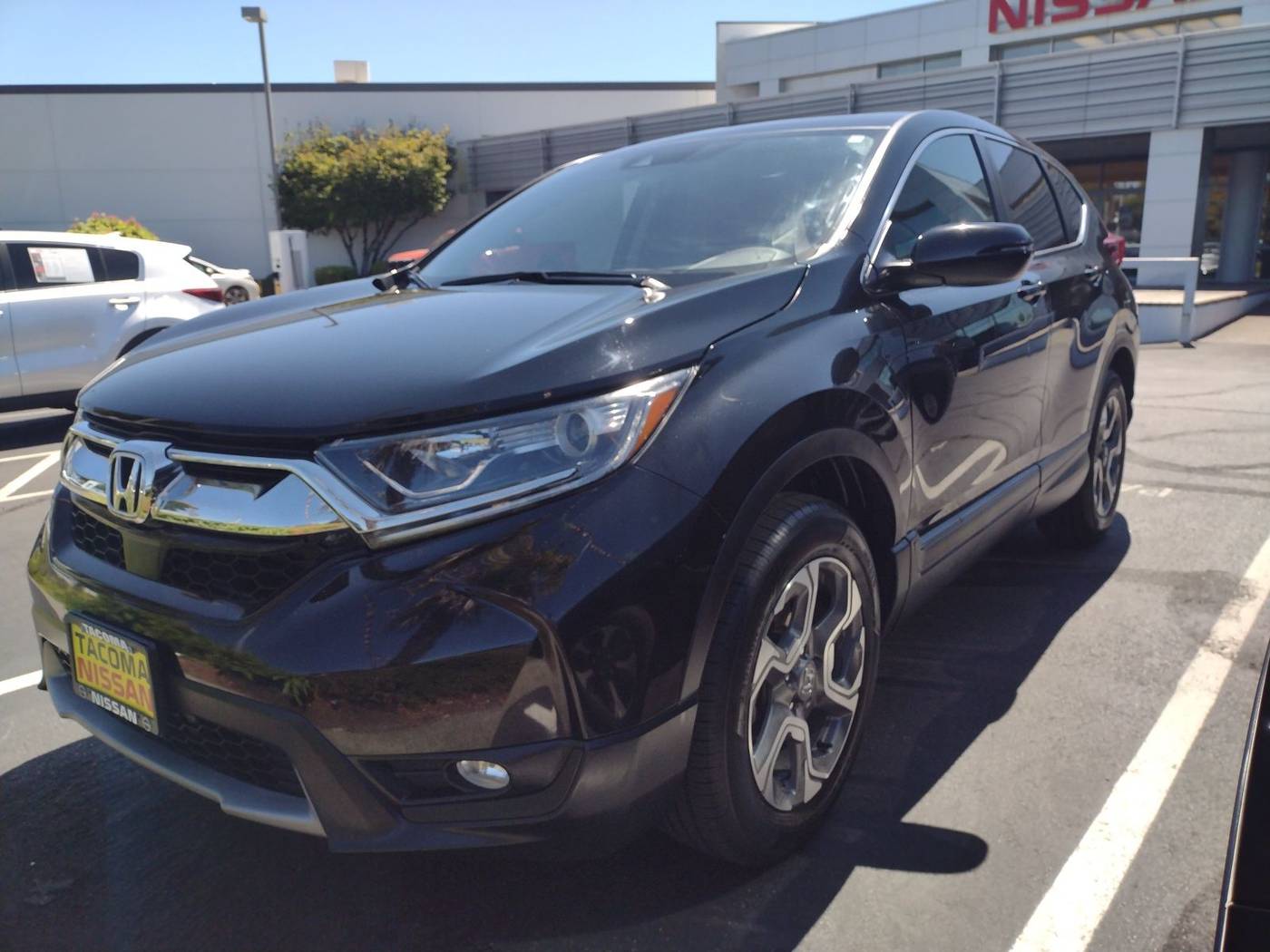 2018 Honda CR-V EX — SUV — 64,070 mi — Tacoma, WA
