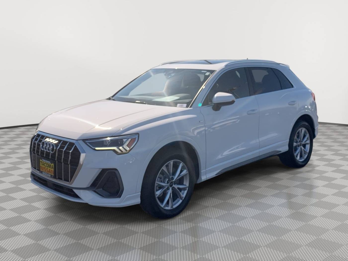 2023 Audi Q3 S line Premium — SUV — 25,982 mi — Tacoma, WA