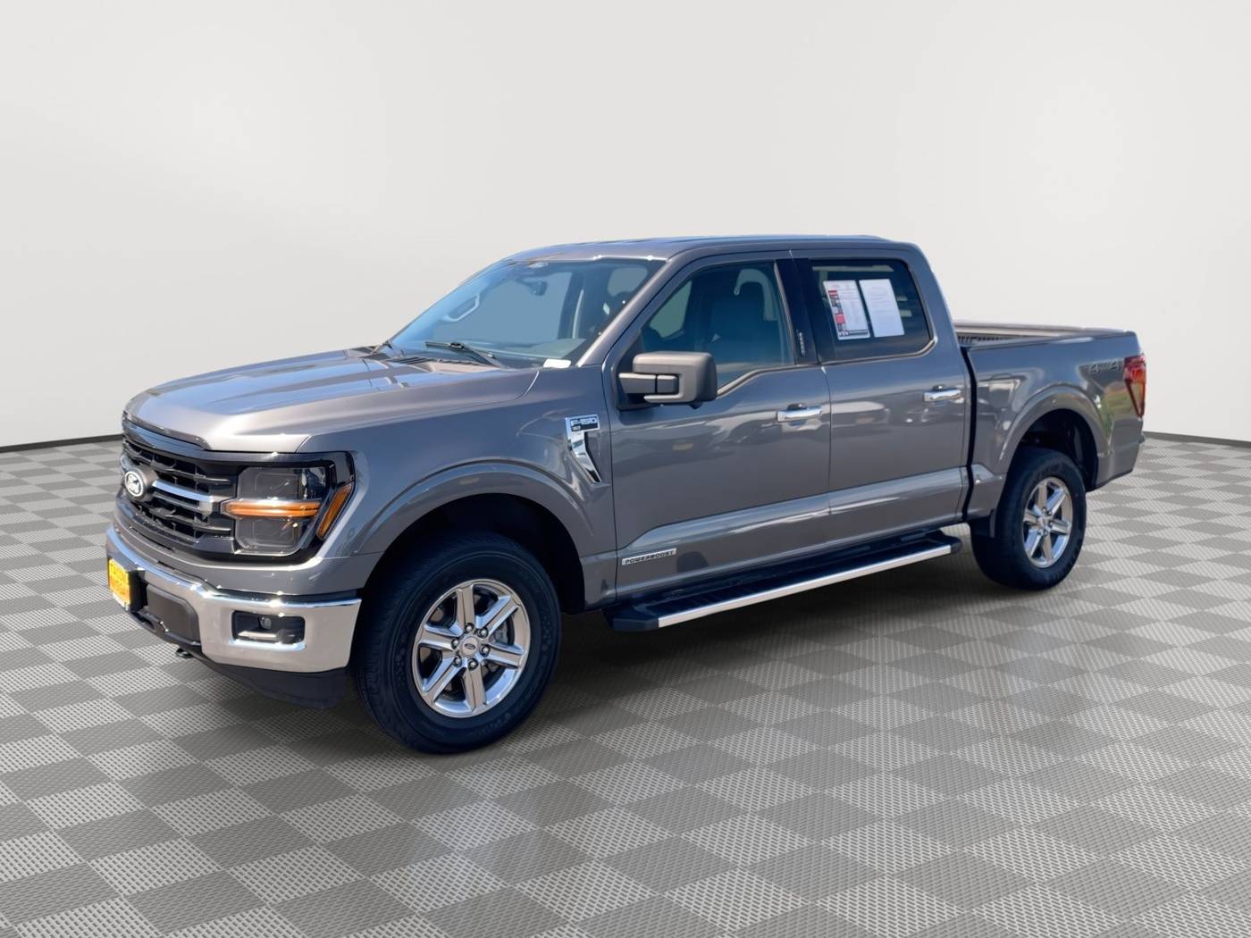 2024 Ford F-150 XLT — Pickup Truck — 35,637 mi — Tacoma, WA