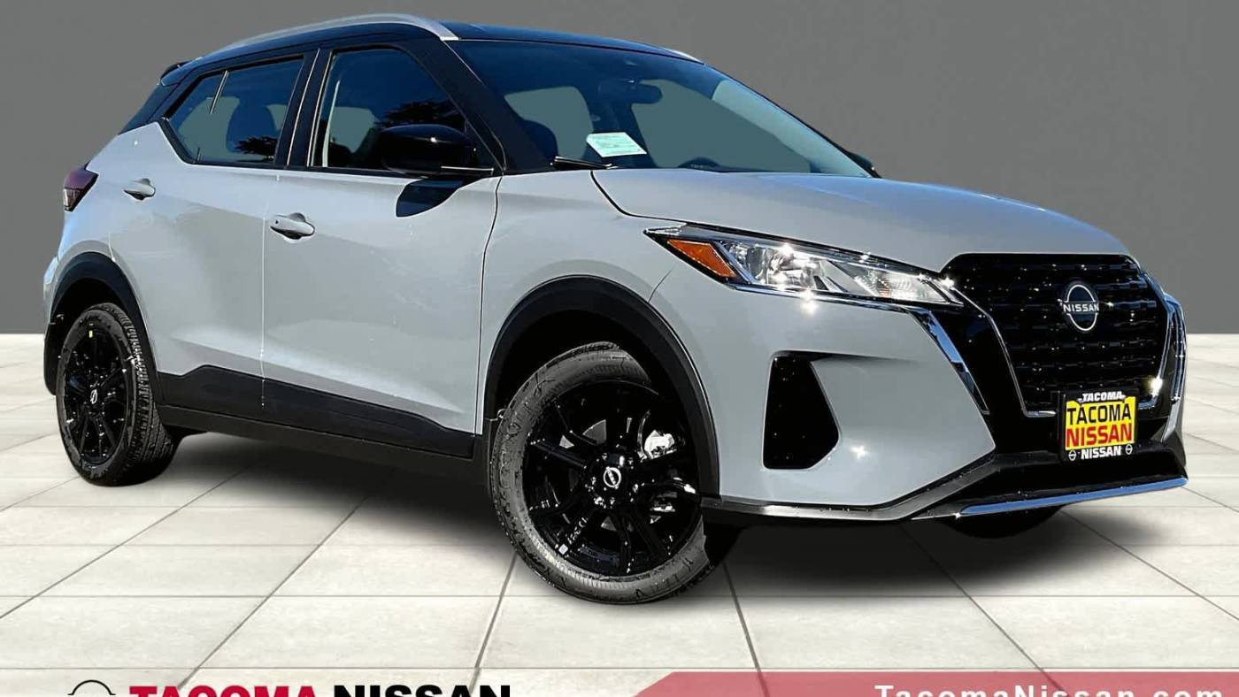 2024 Nissan Kicks SV — SUV — 3,589 mi — Tacoma, WA