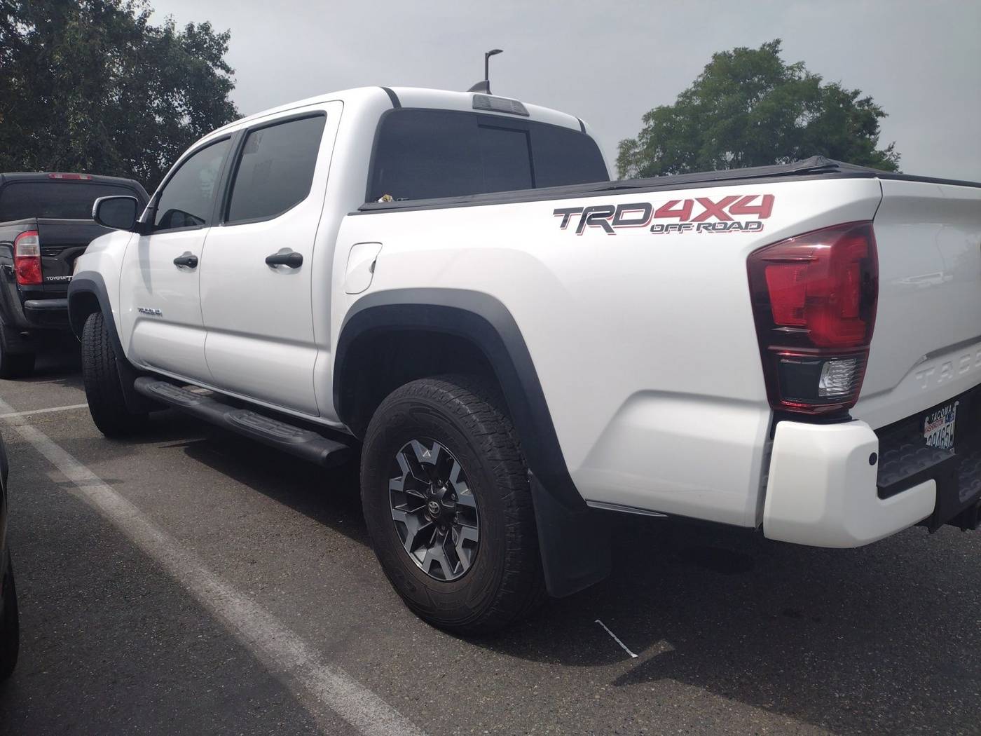 2018 Toyota Tacoma TRD Off Road — Pickup Truck — 36,724 mi — Tacoma, WA