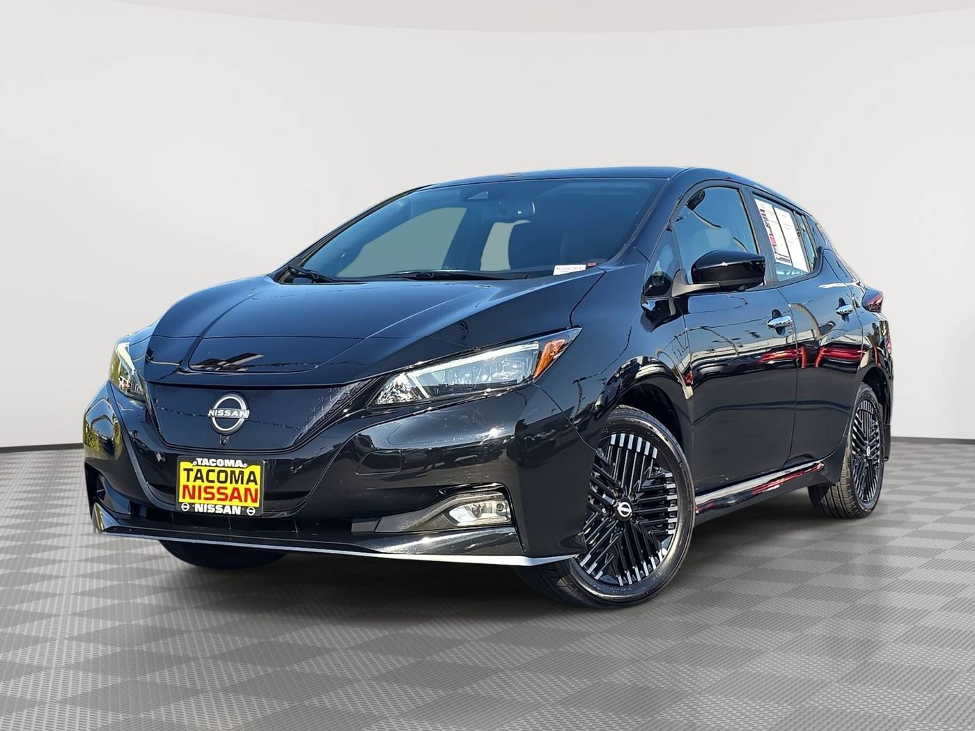 2023 Nissan LEAF SV PLUS — Hatchback — 14,795 mi — Tacoma, WA