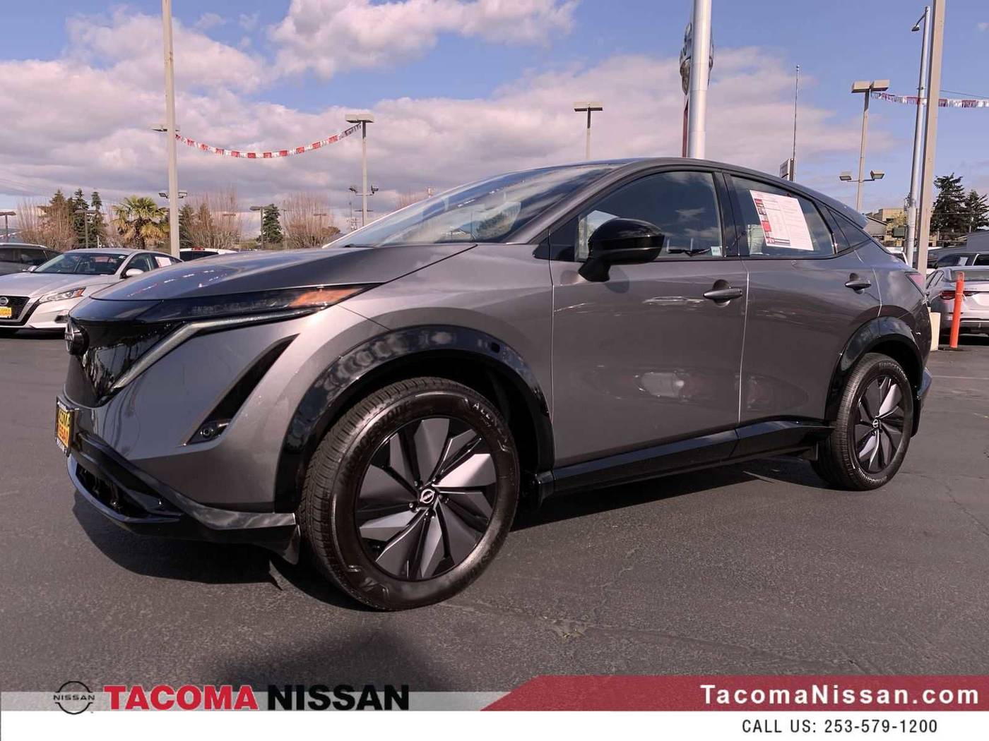 2023 Nissan Ariya Engage — SUV — 24,279 mi — Tacoma, WA