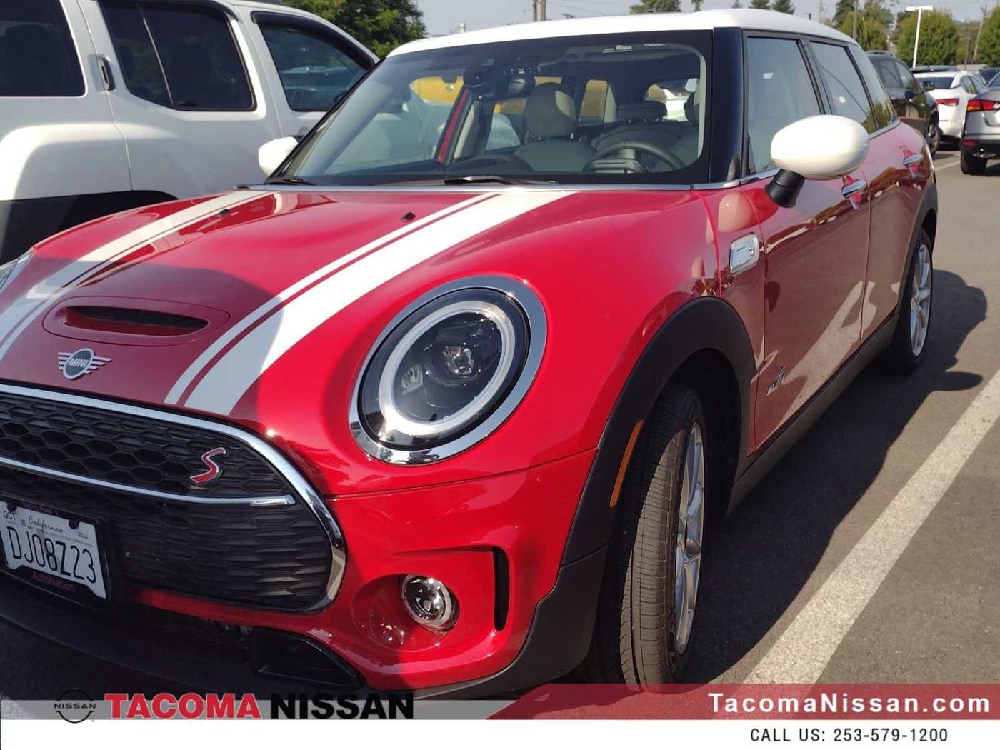 2024 MINI Clubman Cooper S — Sedan — 3,263 mi — Tacoma, WA