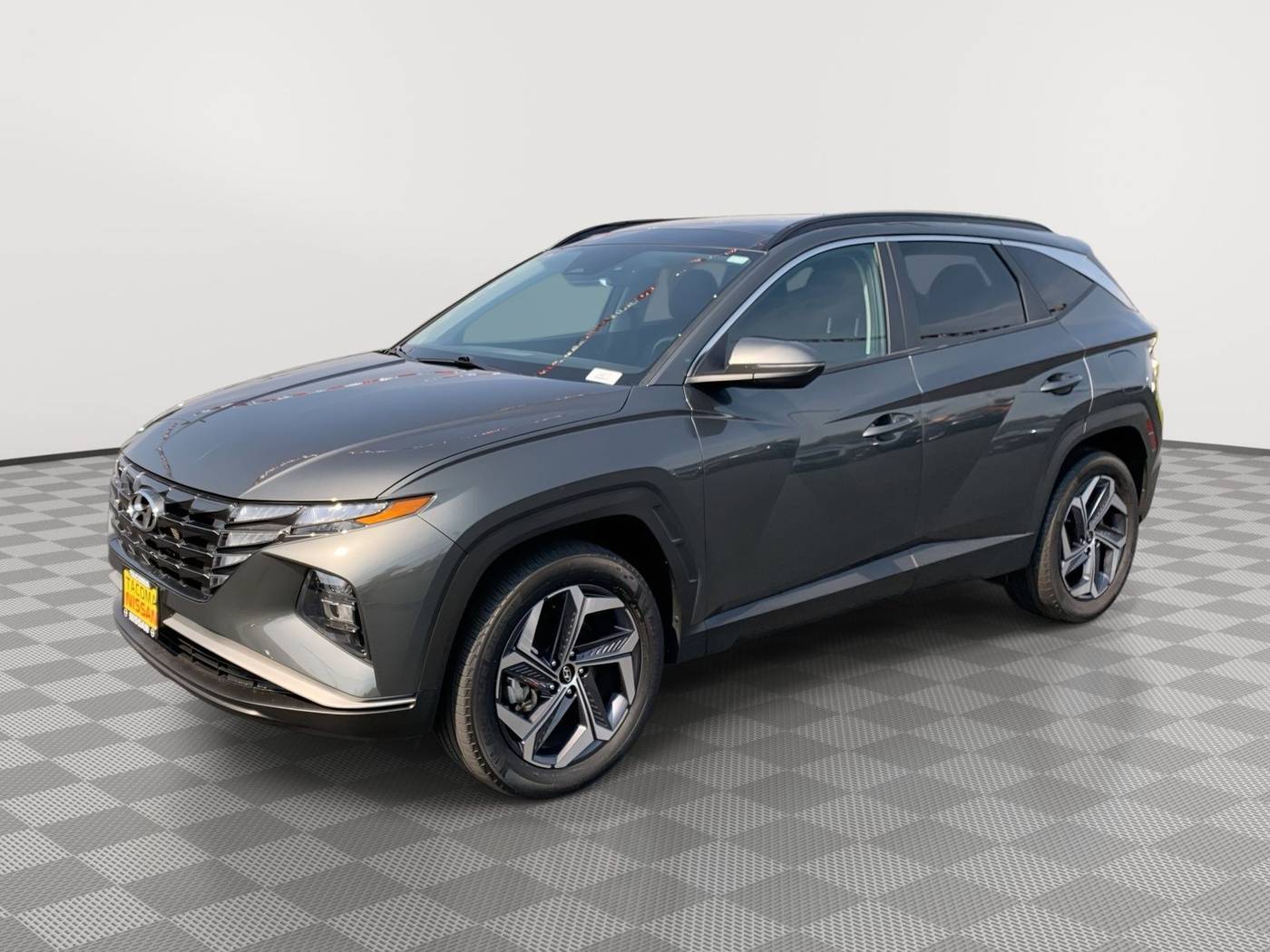 2024 Hyundai Tucson Hybrid SEL Convenience — SUV — 19,262 mi — Tacoma, WA