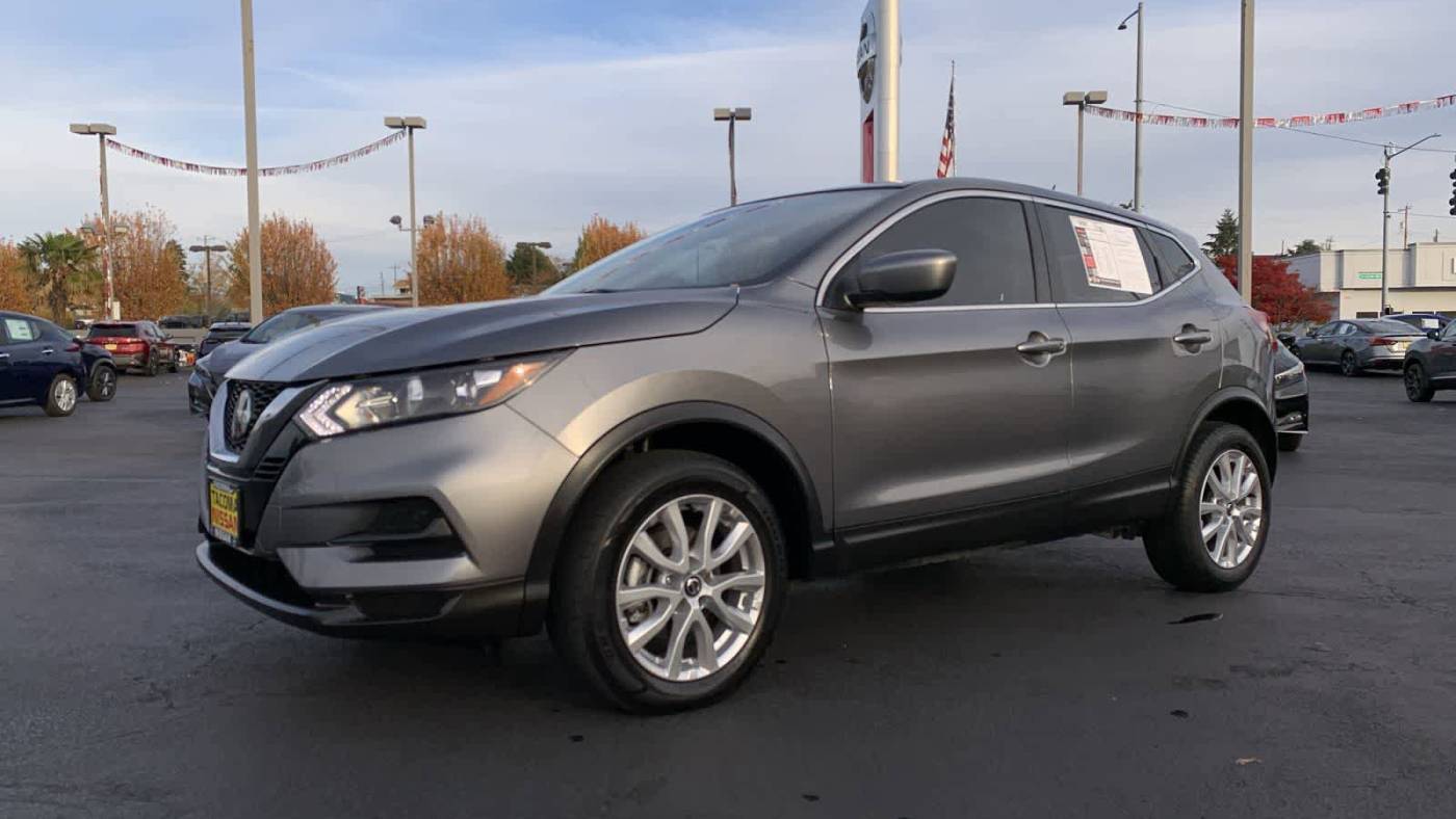 2022 Nissan Rogue Sport S — SUV — 42,856 mi — Tacoma, WA