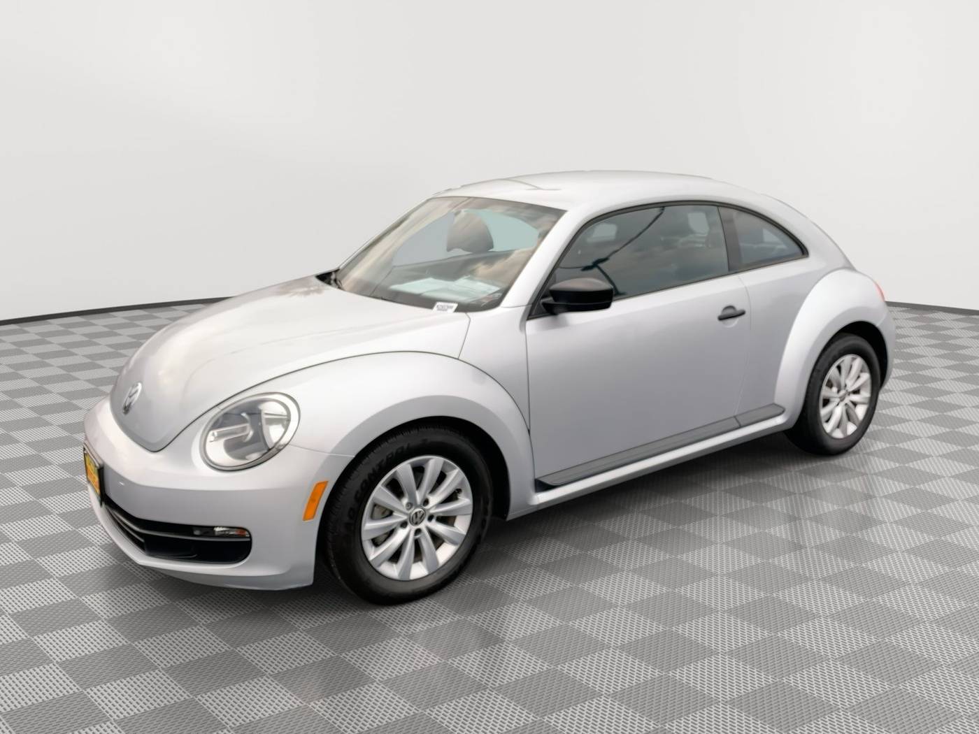 2014 Volkswagen Beetle 1.8T Entry — Hatchback — 120,127 mi — Tacoma, WA