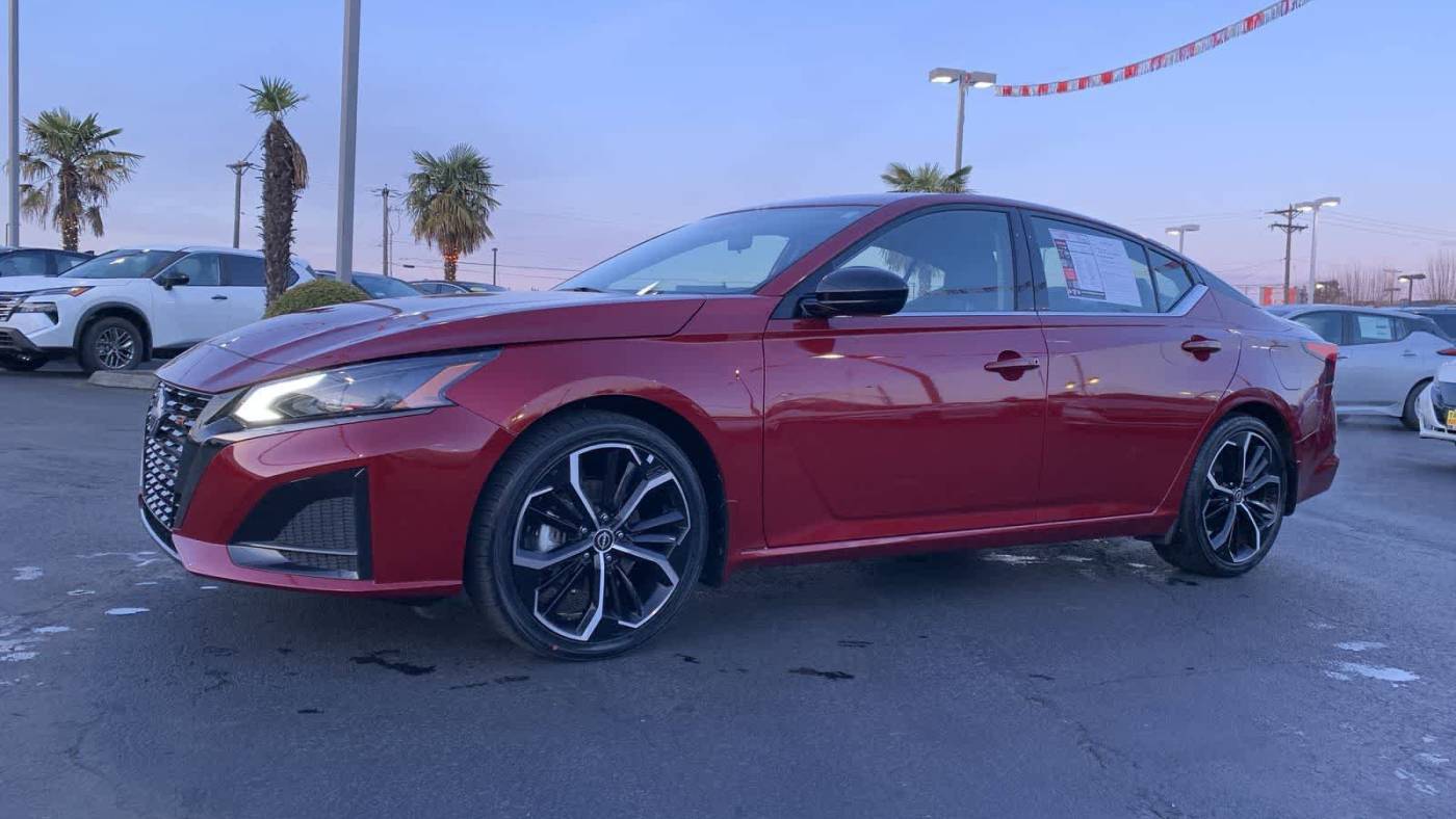 2023 Nissan Altima SR — Sedan — 16,076 mi — Tacoma, WA