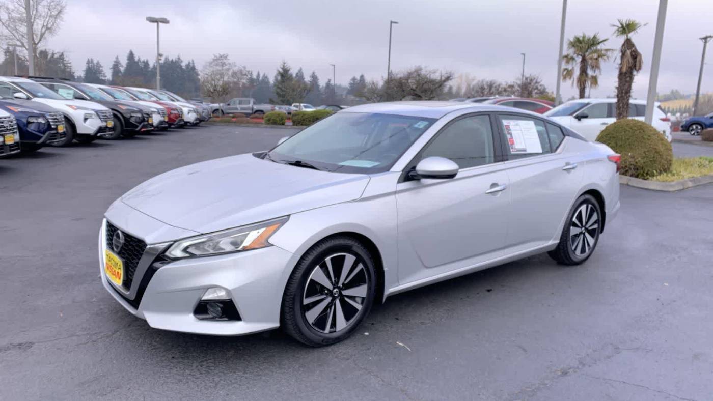 2020 Nissan Altima SV — Sedan — 85,868 mi — Tacoma, WA