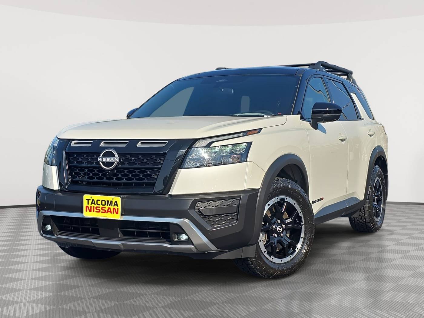 2024 Nissan Pathfinder Rock Creek — SUV — 11,957 mi — Tacoma, WA