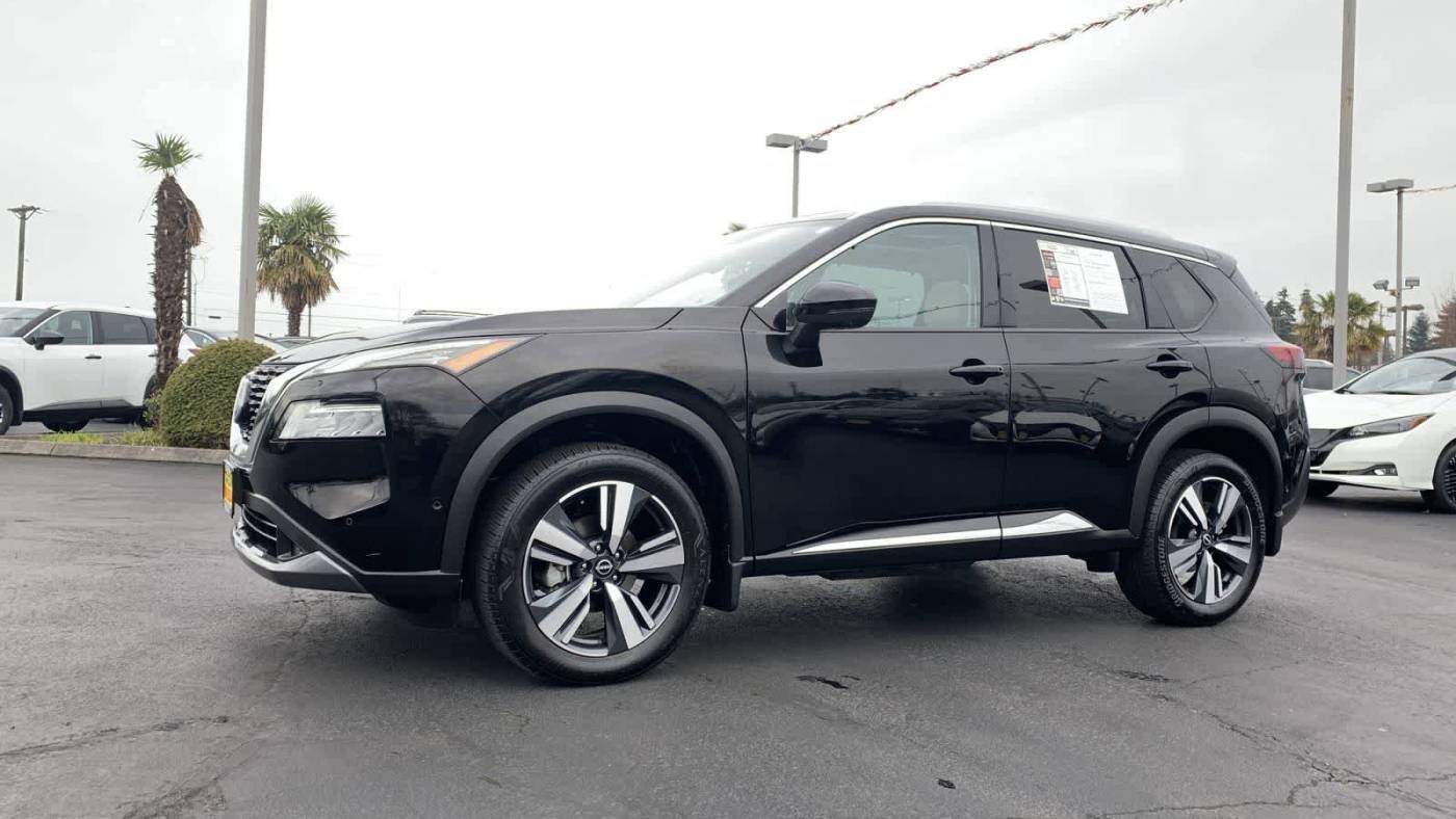 2023 Nissan Rogue SL — SUV — 5,409 mi — Tacoma, WA
