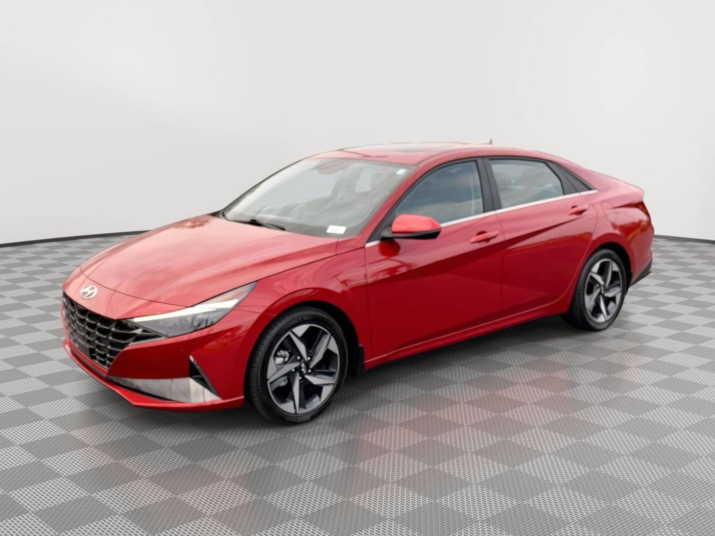 2022 Hyundai Elantra Limited — Sedan — 16,632 mi — Tacoma, WA