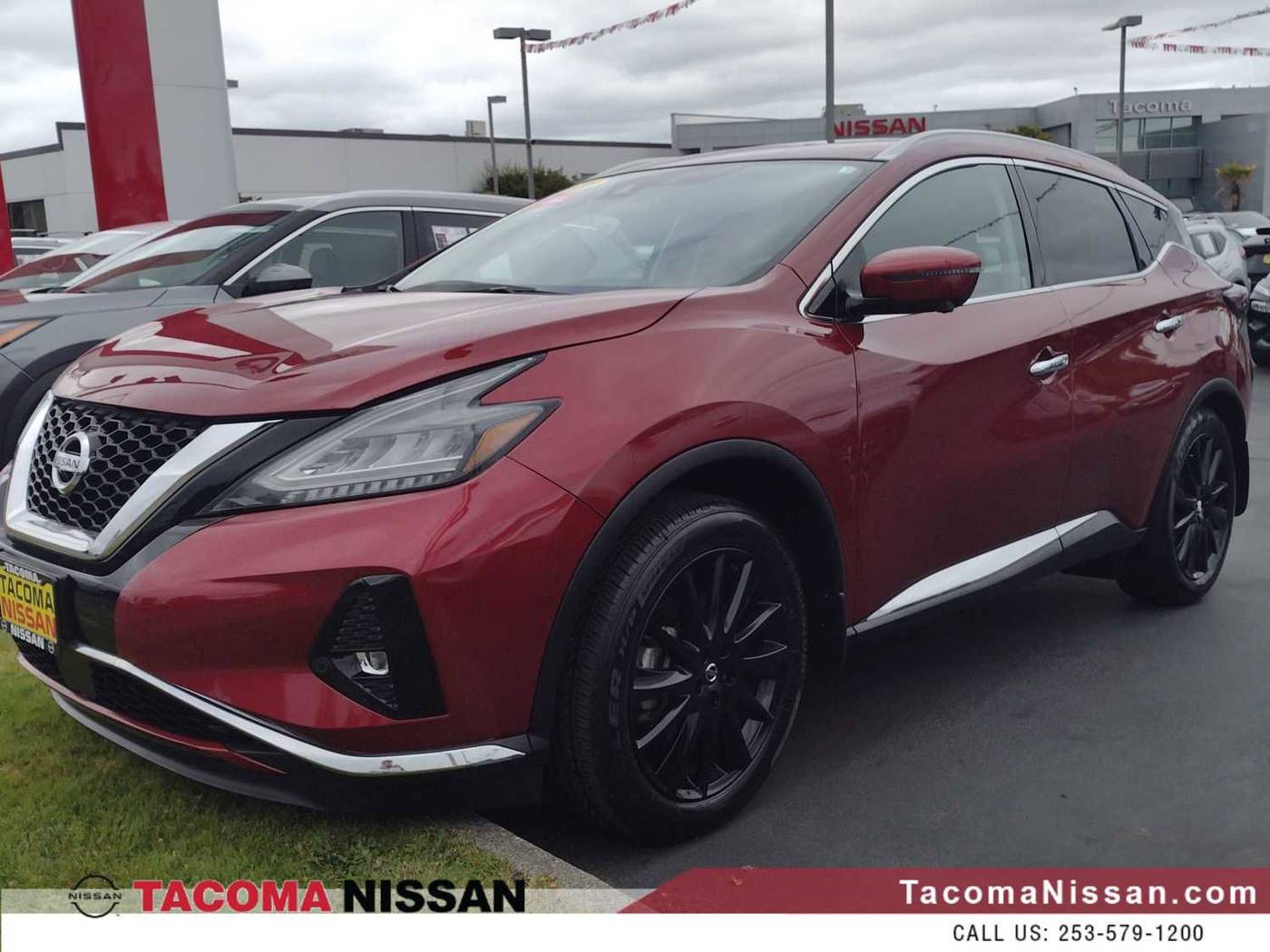 2020 Nissan Murano Platinum — SUV — 16,737 mi — Tacoma, WA