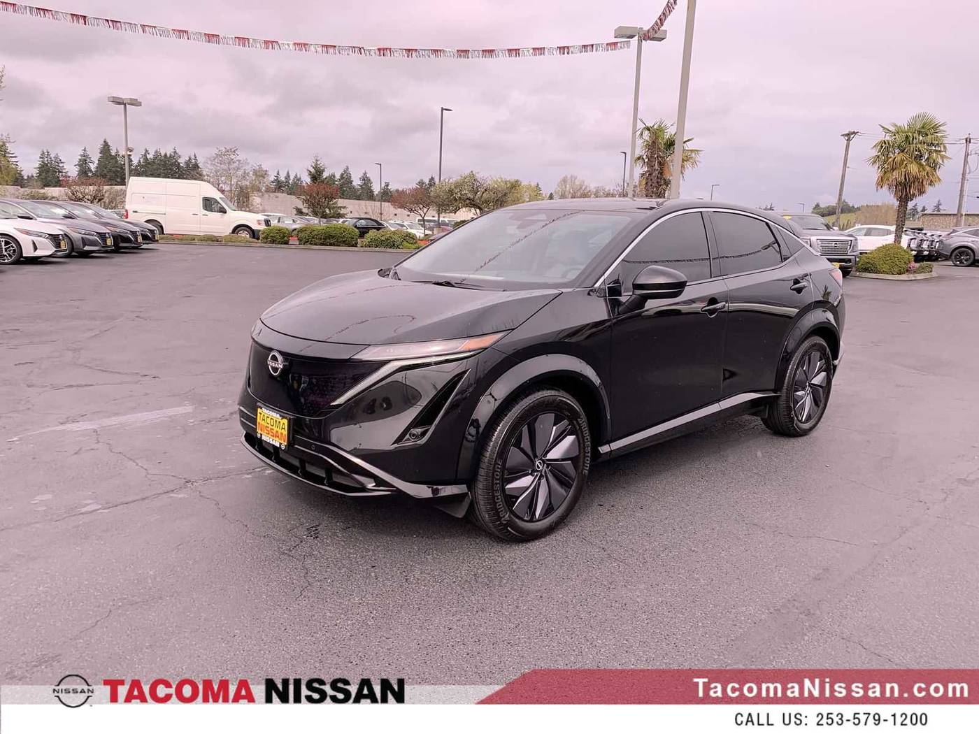 2023 Nissan Ariya Engage — SUV — 6,874 mi — Tacoma, WA