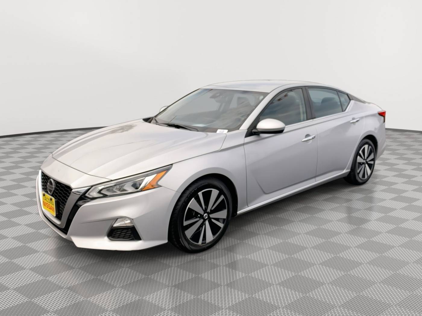 2022 Nissan Altima SV — Sedan — 40,346 mi — Tacoma, WA