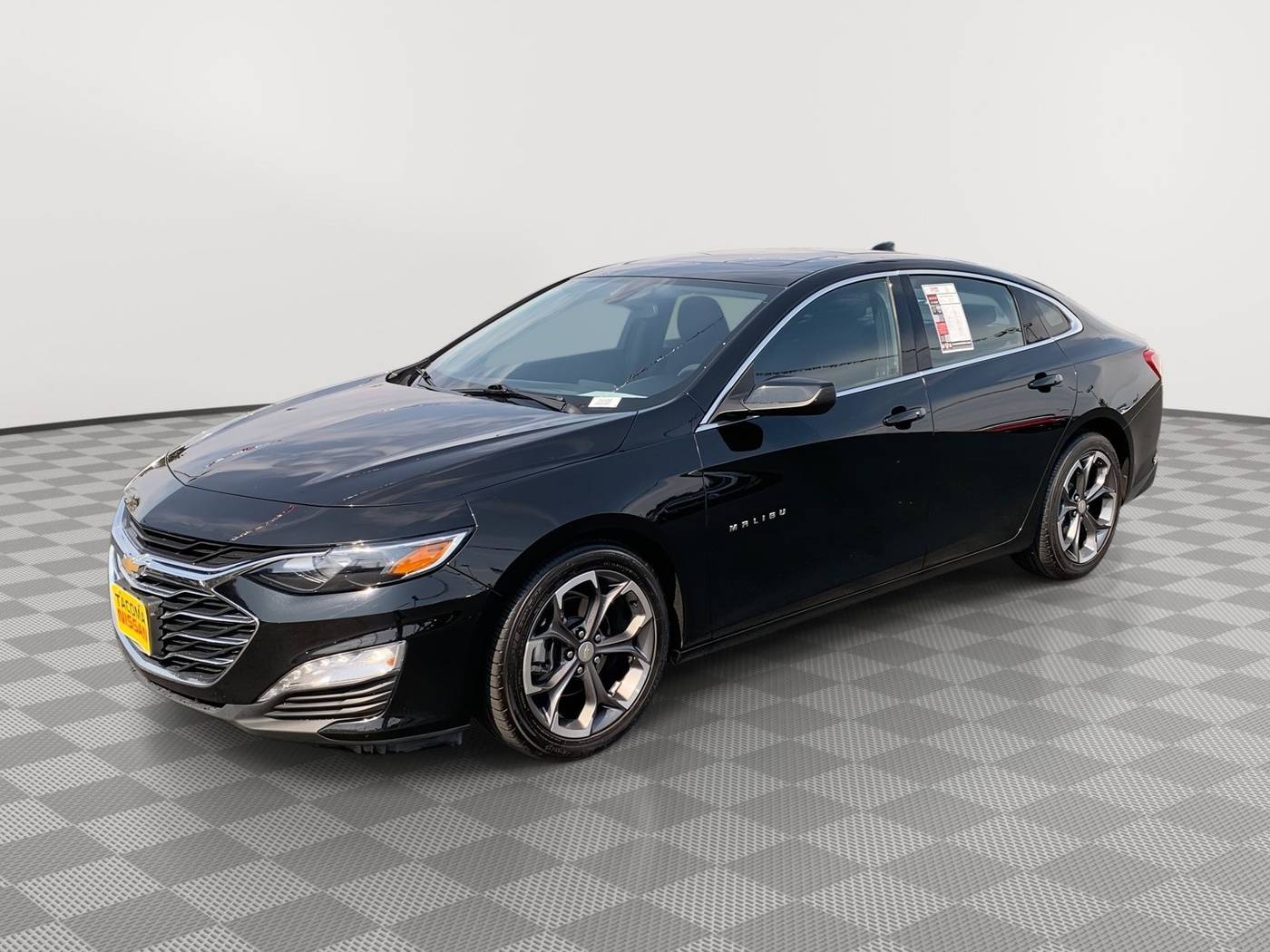 2022 Chevrolet Malibu LT — Sedan — 63,135 mi — Tacoma, WA