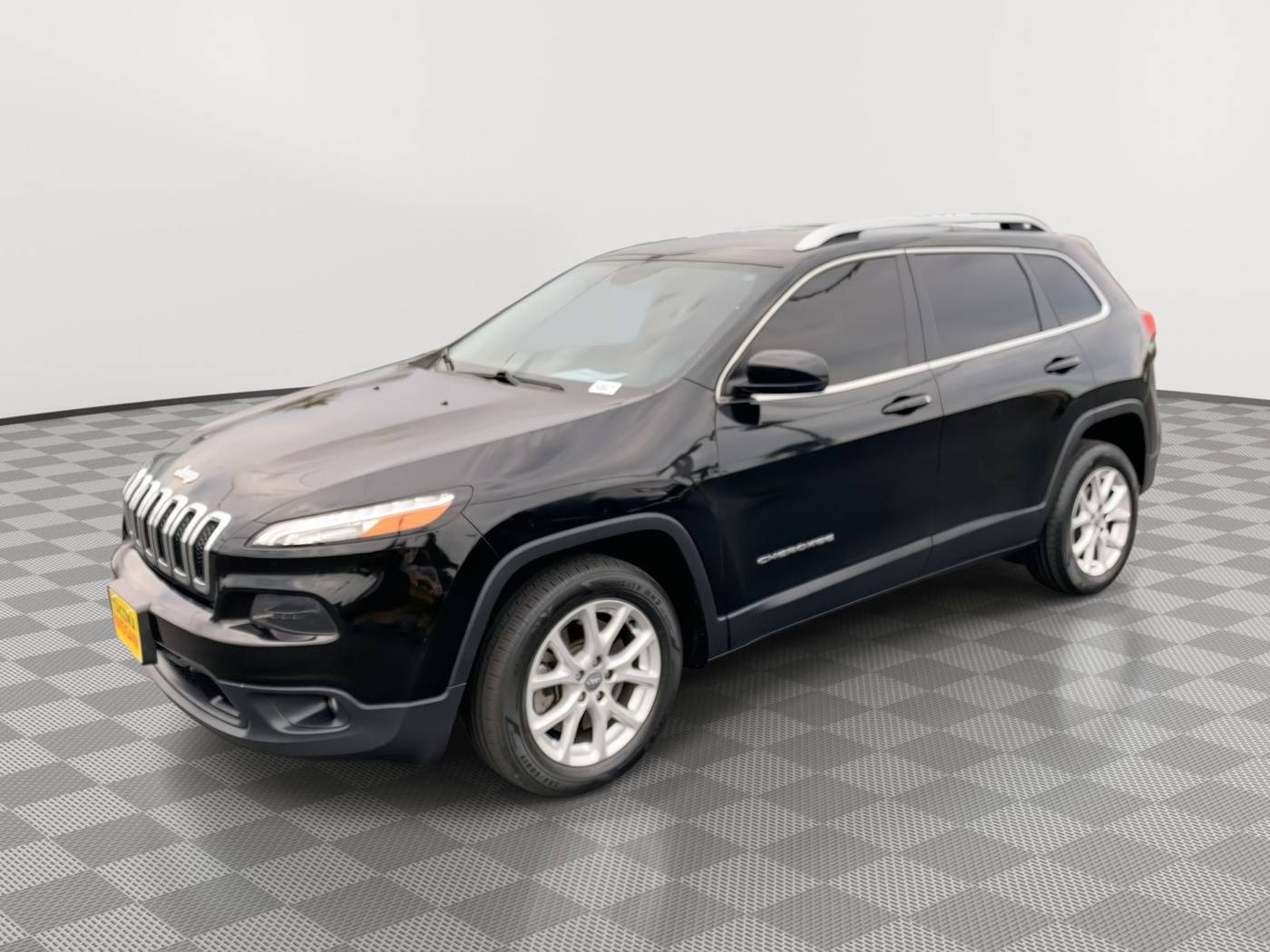 2018 Jeep Cherokee Latitude Plus — SUV — 93,399 mi — Tacoma, WA