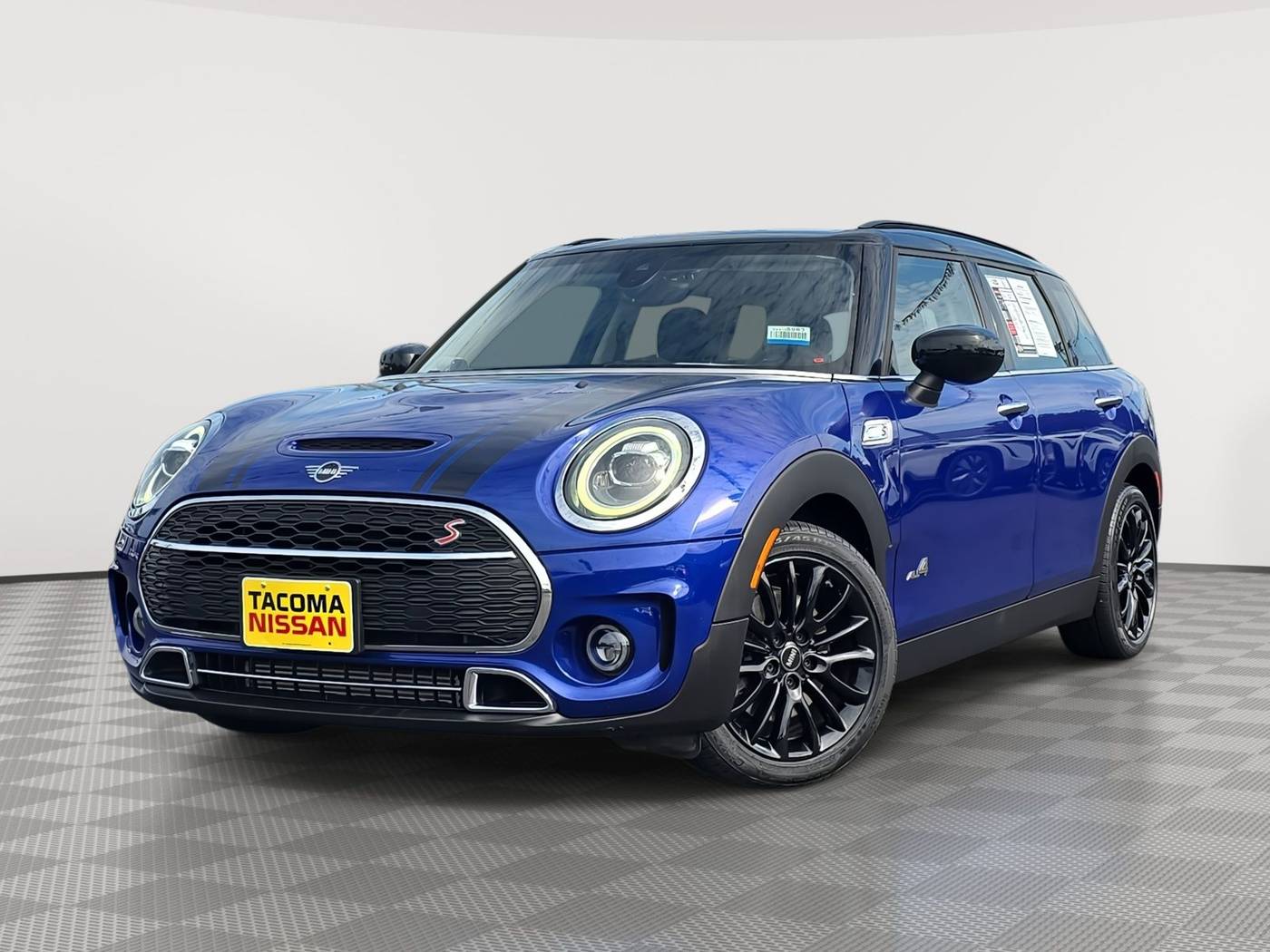2020 MINI Clubman Cooper S — Wagon — 50,825 mi — Tacoma, WA
