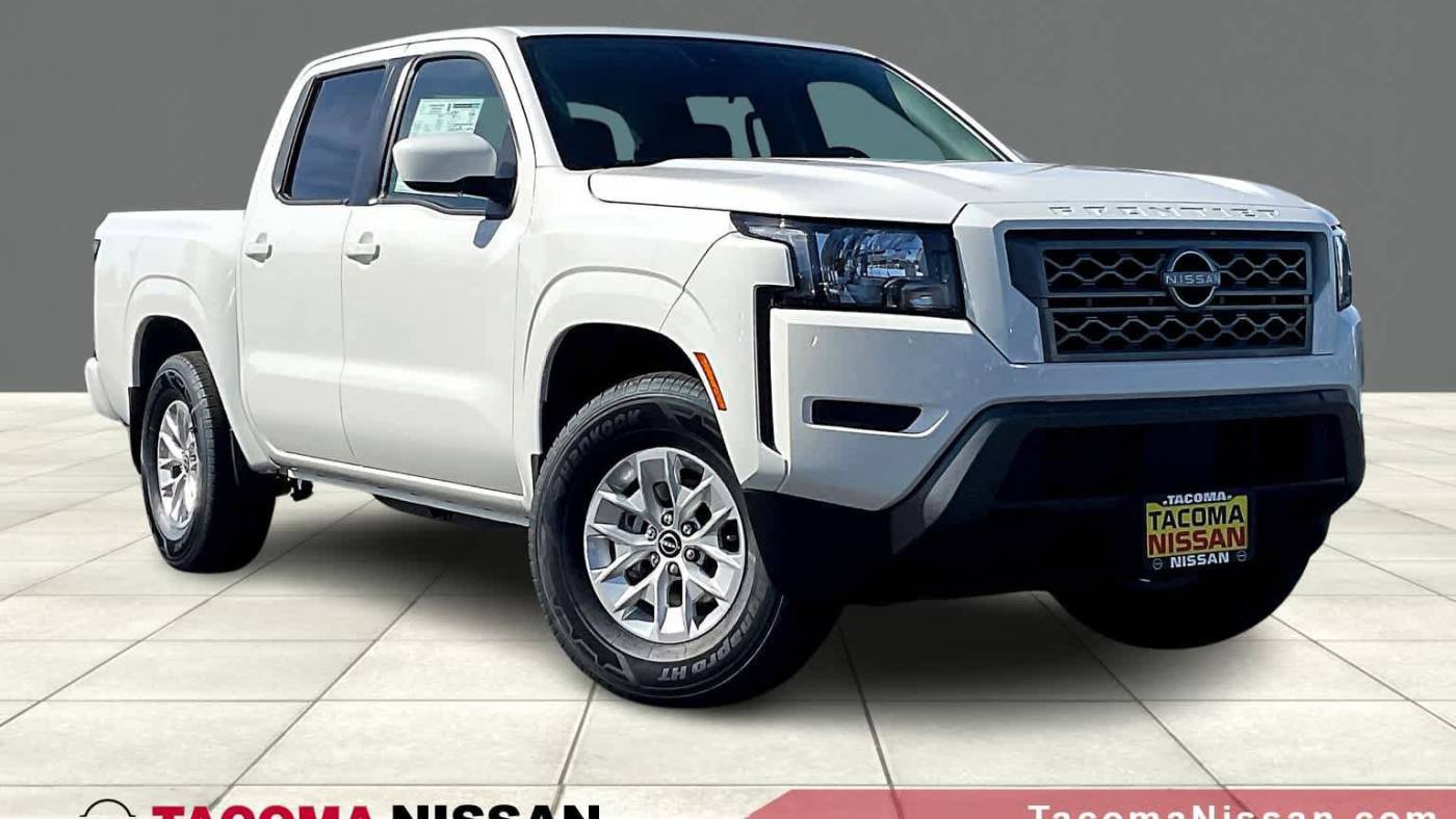2024 Nissan Frontier SV — Pickup Truck — 6 mi — Tacoma, WA